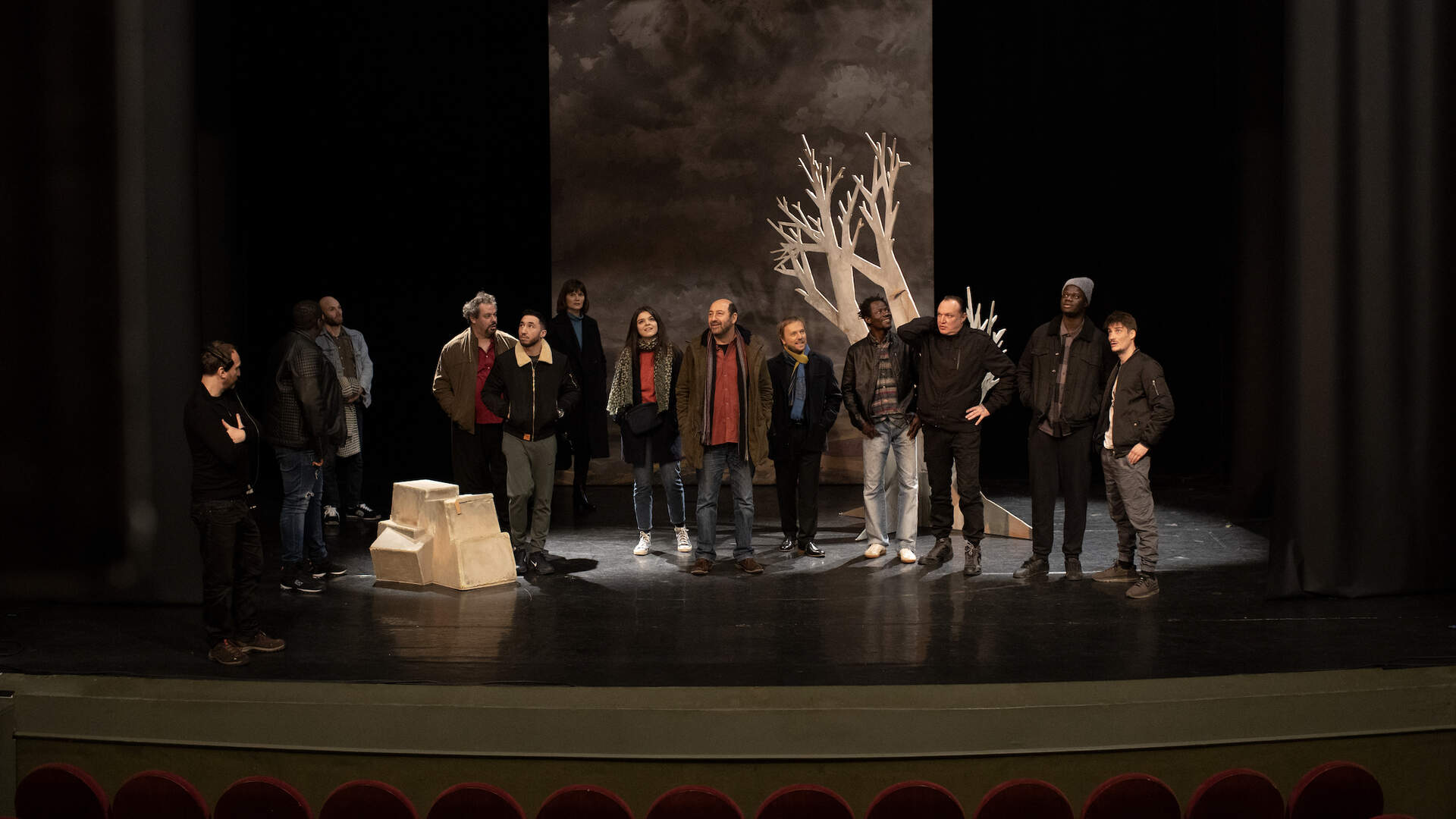 CF22 - Un triomphe (frz.) - Szenenbild 3 von 3