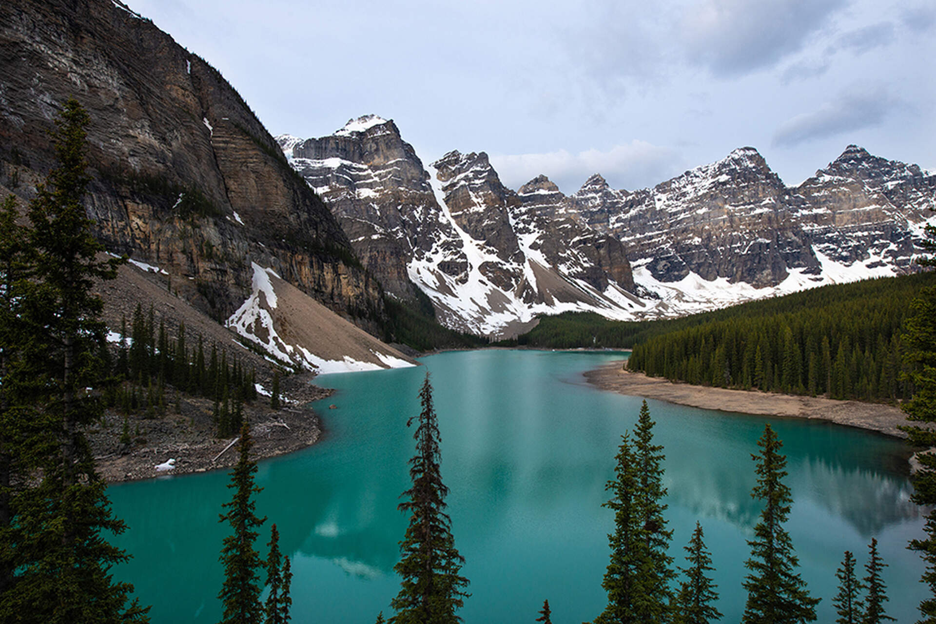 Kanada + Alaska - Abenteuer im hohen Norden Amerikas (Live-Reportage) - Szenenbild 1 von 5