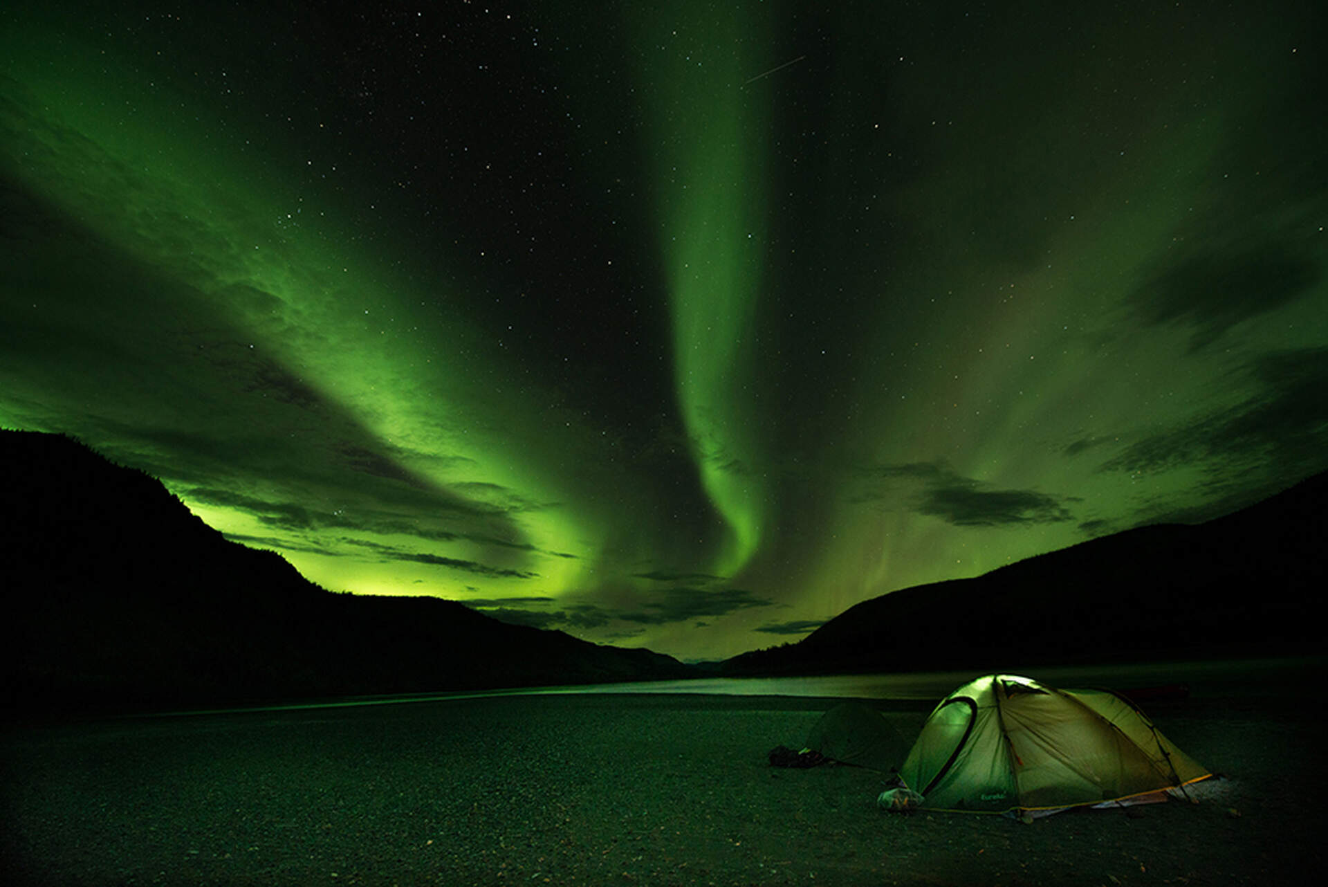 Kanada + Alaska - Abenteuer im hohen Norden Amerikas (Live-Reportage) - Szenenbild 2 von 5