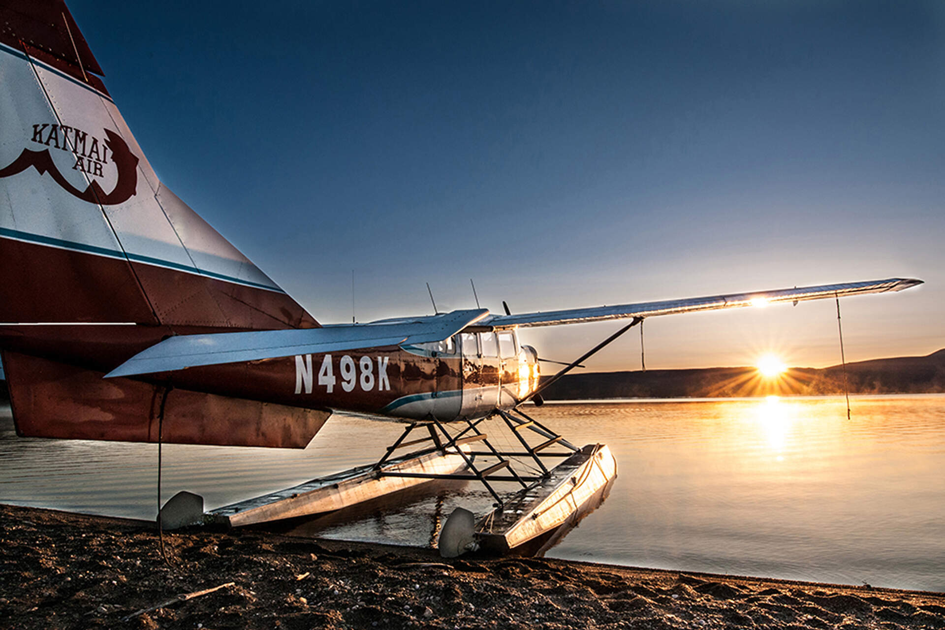 Kanada + Alaska - Abenteuer im hohen Norden Amerikas (Live-Reportage) - Szenenbild 3 von 5