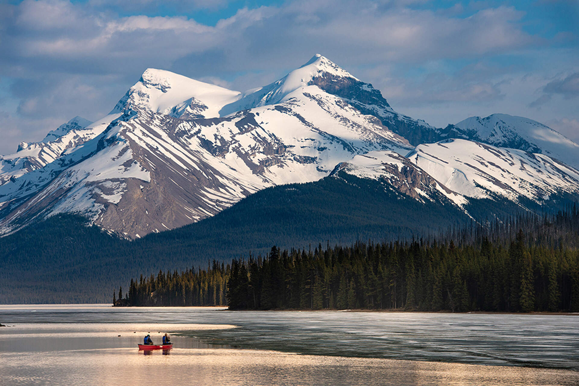 Kanada + Alaska - Abenteuer im hohen Norden Amerikas (Live-Reportage) - Szenenbild 5 von 5