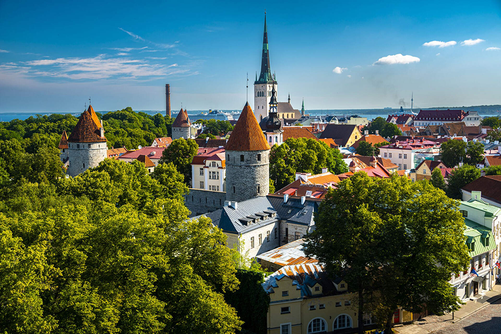 Baltikum (Live-Reportage) - Szenenbild 1 von 5
