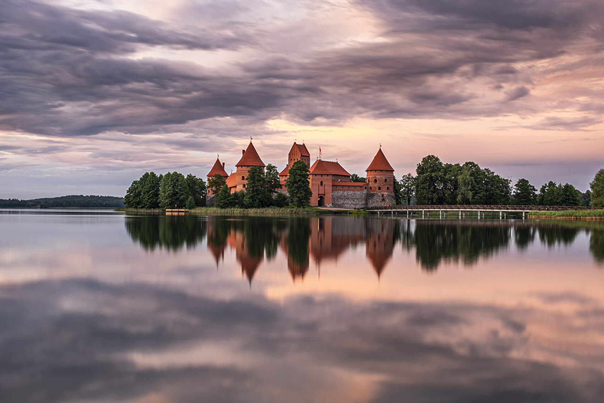 Baltikum (Live-Reportage) - Szenenbild 2 von 5