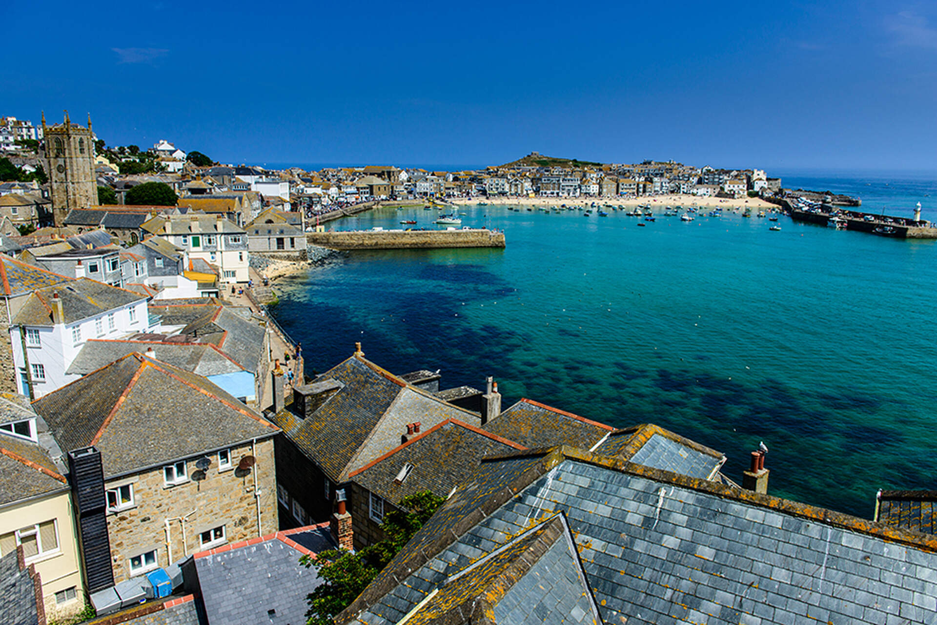 CORNWALL - Und der Süden Englands (Live-Reportage) - Szenenbild 2 von 5