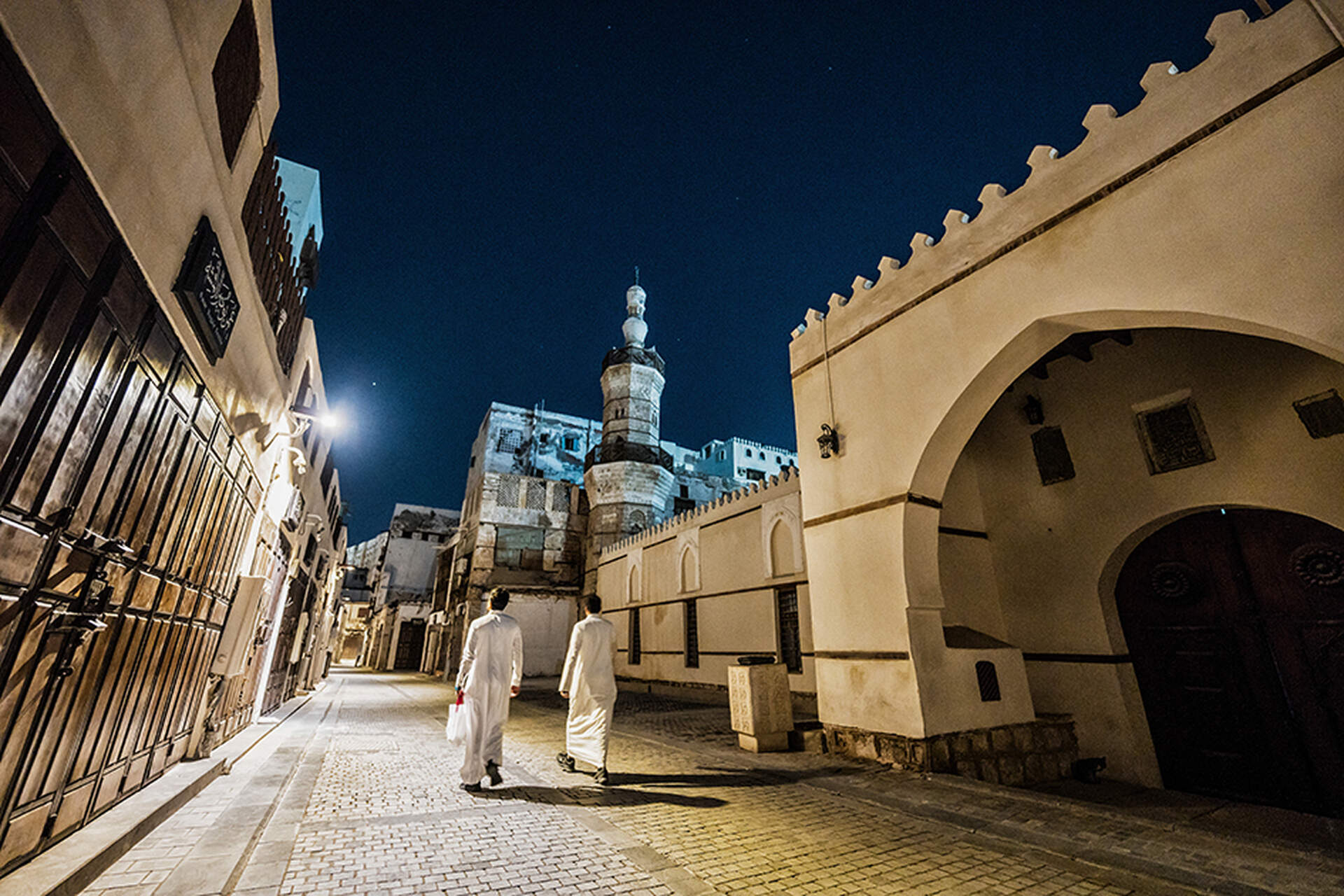 Saudi Arabien - Hinter dem Vorhang (Live-Reportage) - Szenenbild 1 von 5