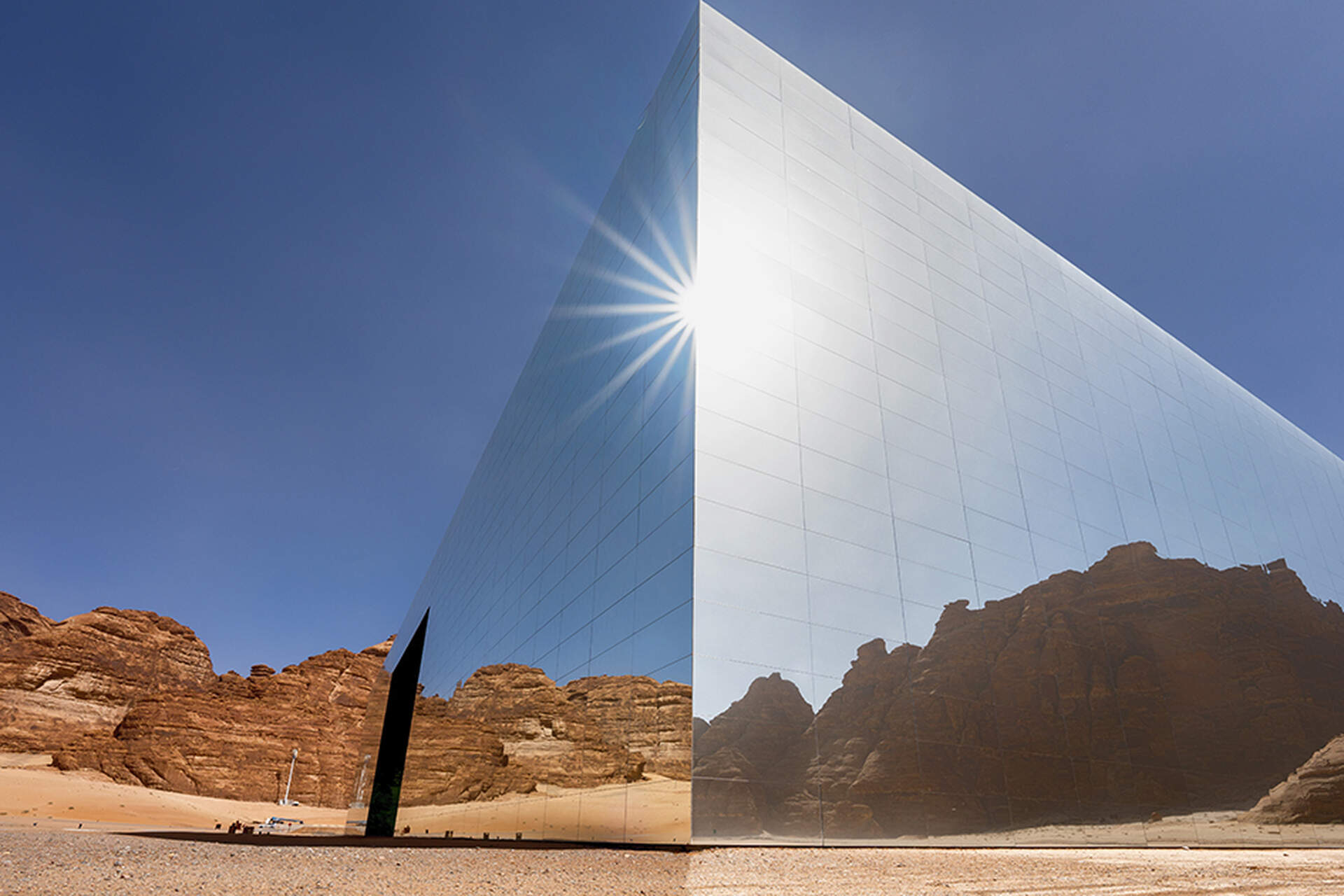 Saudi Arabien - Hinter dem Vorhang (Live-Reportage) - Szenenbild 3 von 5