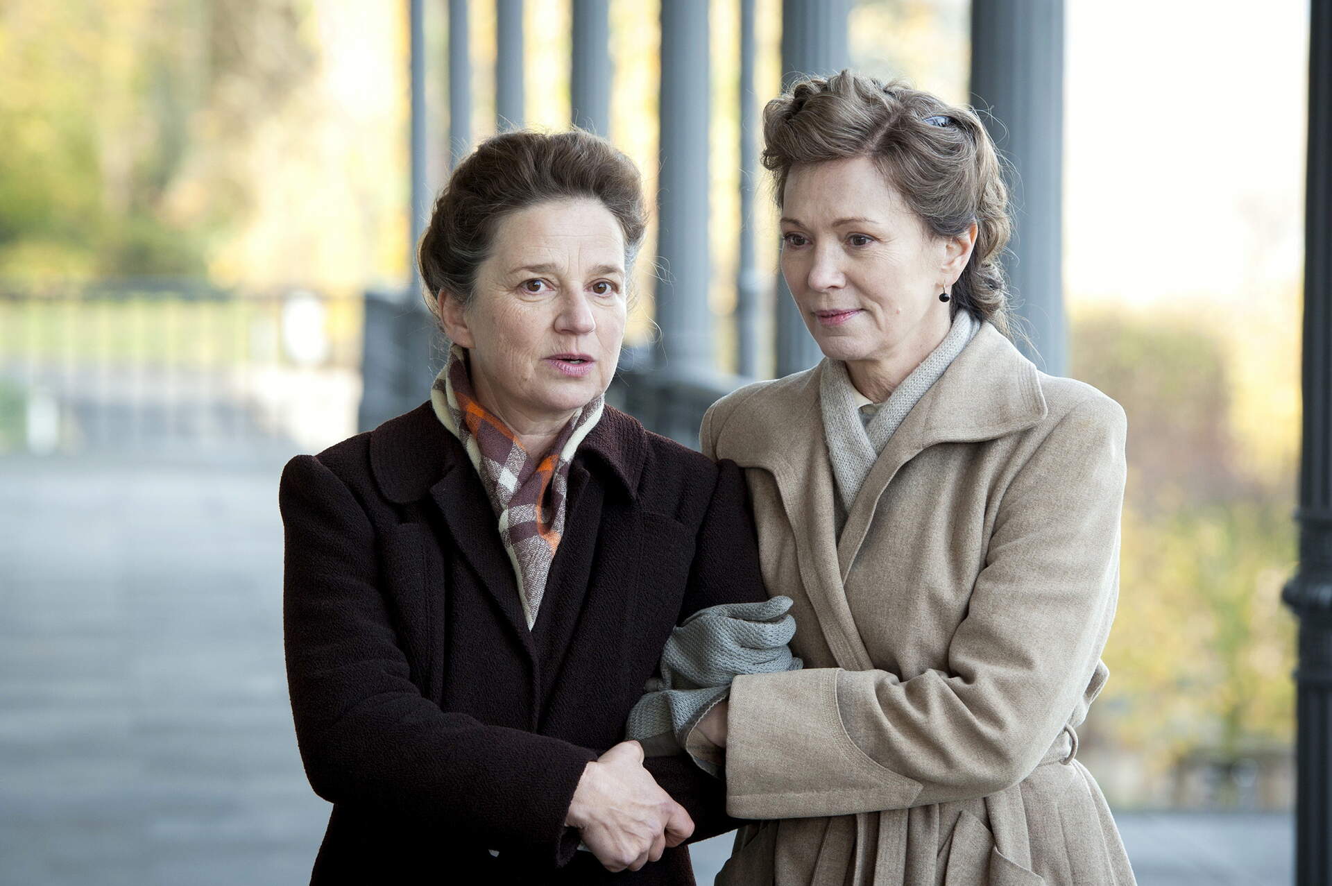 Sternstunde ihres Lebens - Elisabeth Selbert - Szenenbild 12 von 15