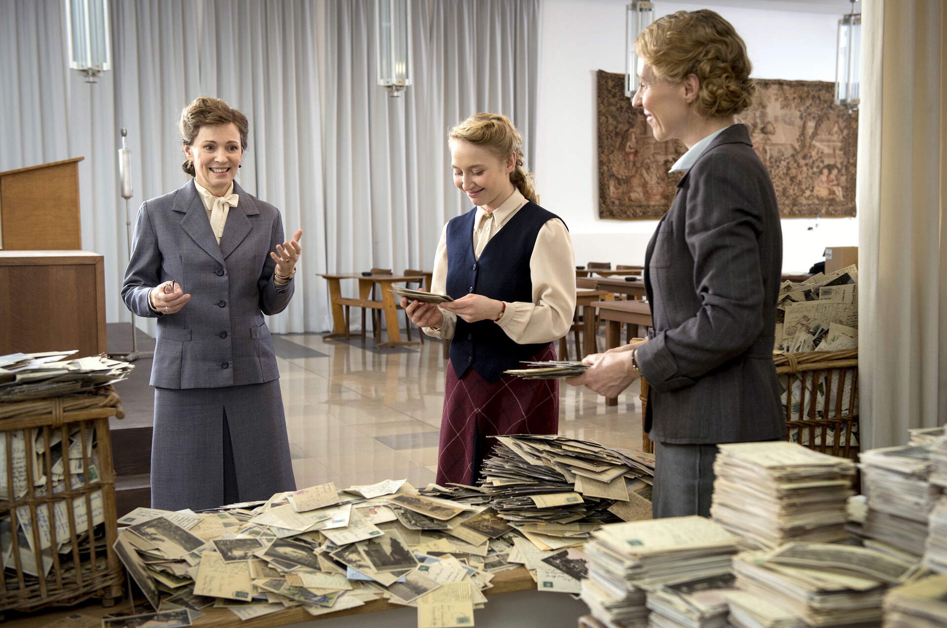 Sternstunde ihres Lebens - Elisabeth Selbert - Szenenbild 14 von 15