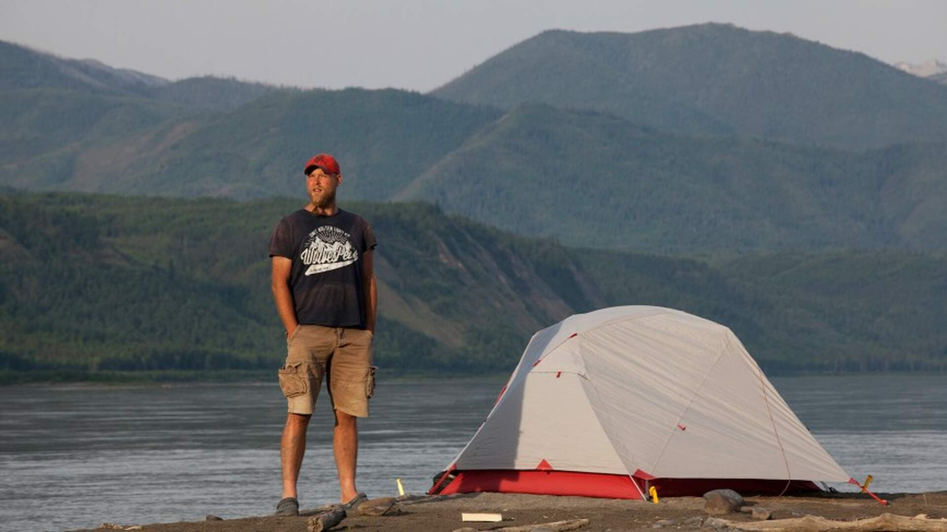ALASKA - 3000 km Wildnis und Freiheit am Yukon - Szenenbild 1 von 14