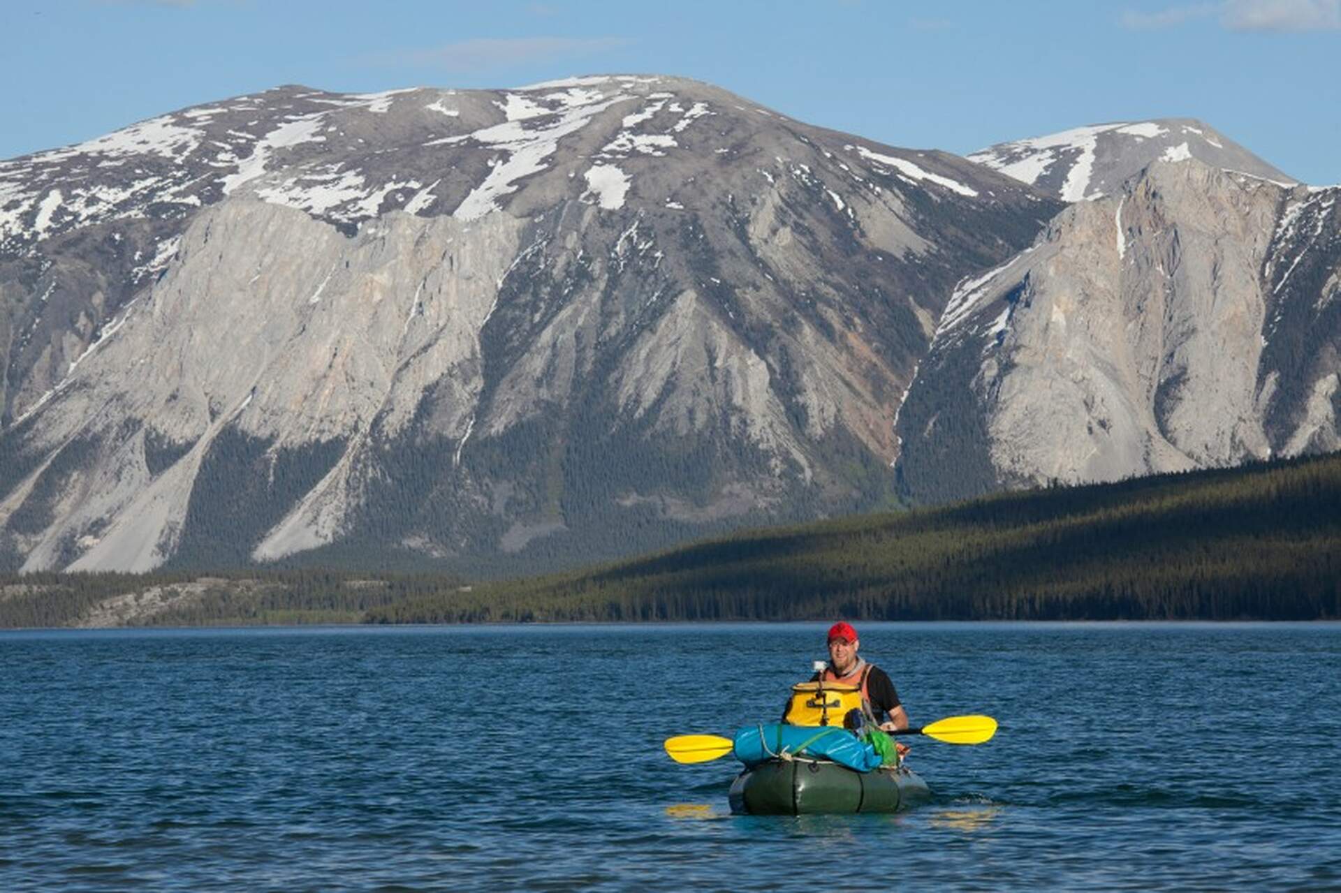 ALASKA - 3000 km Wildnis und Freiheit am Yukon - Szenenbild 7 von 14