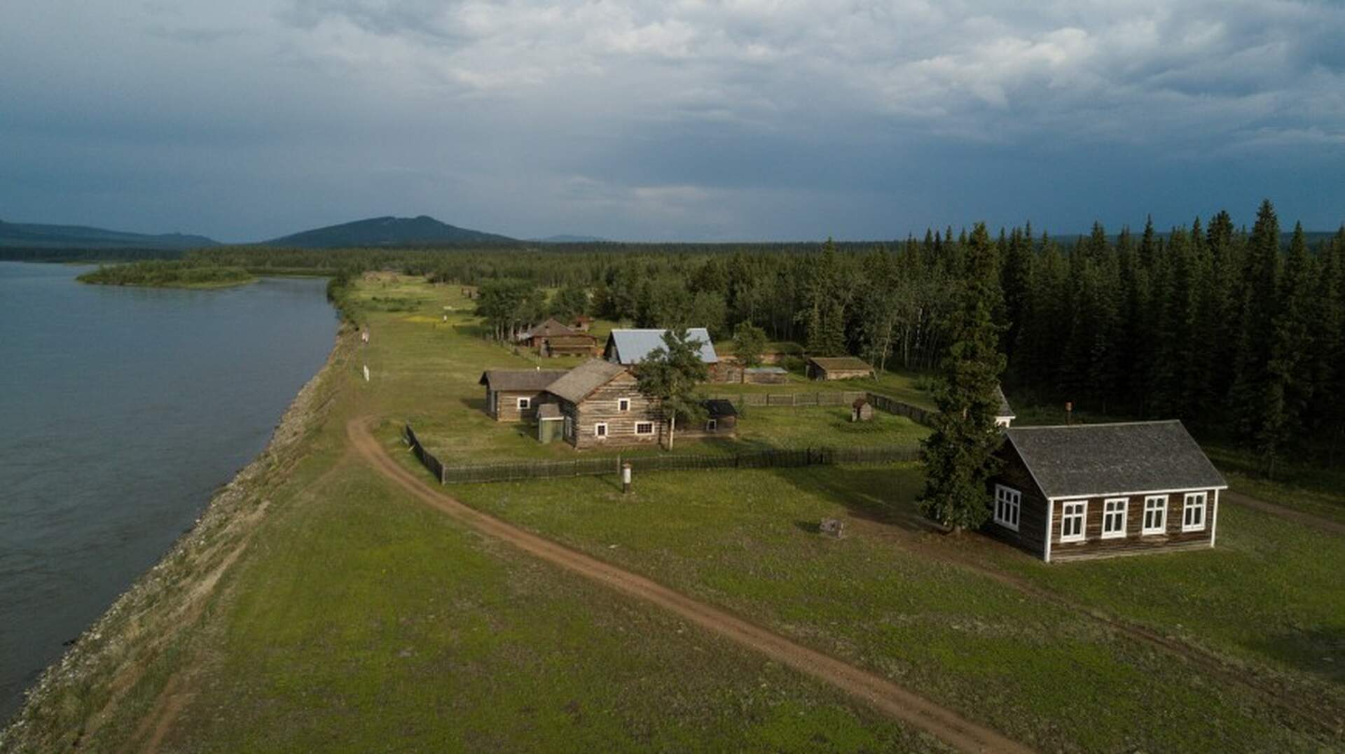 ALASKA - 3000 km Wildnis und Freiheit am Yukon - Szenenbild 9 von 14