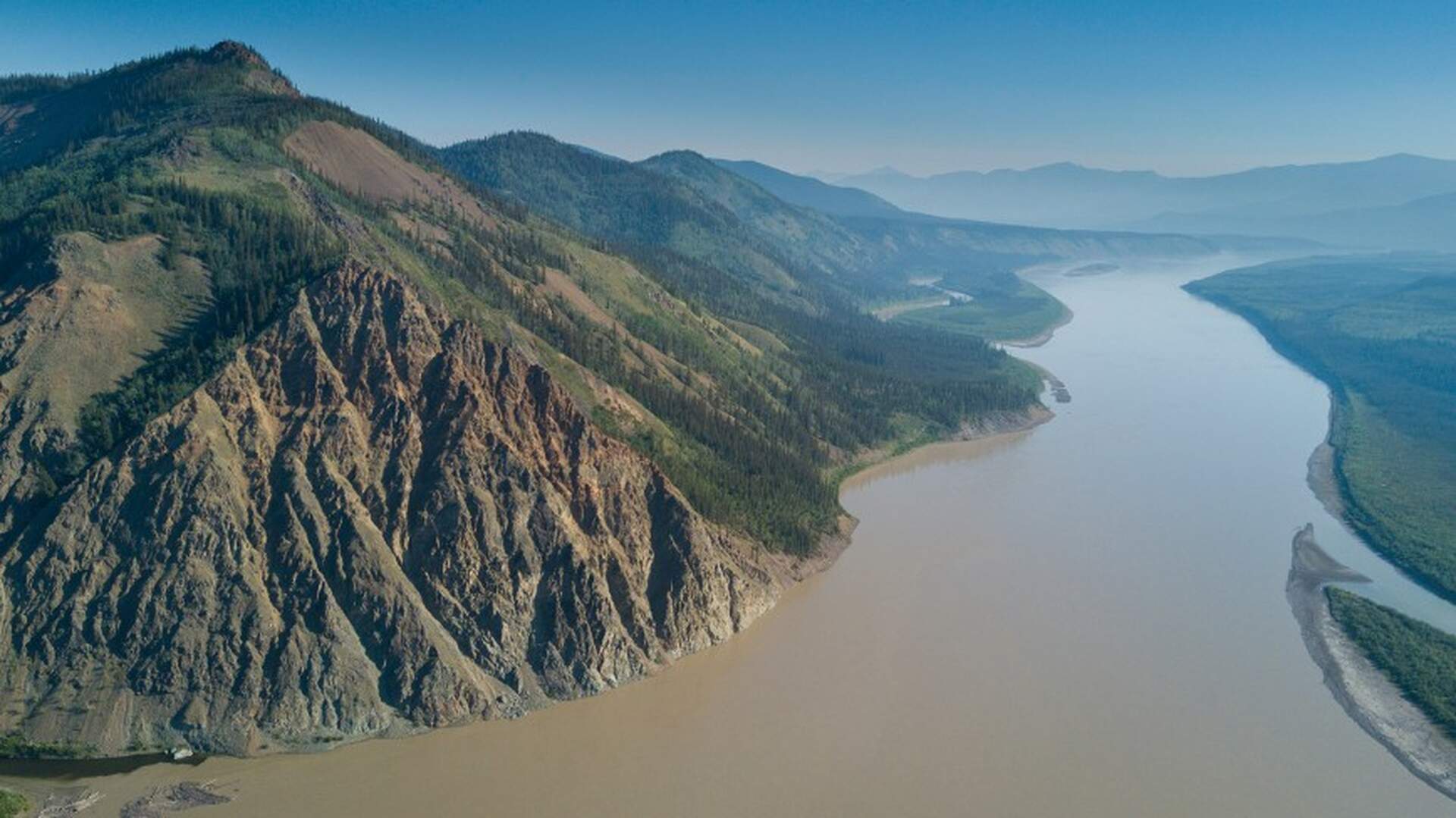 ALASKA - 3000 km Wildnis und Freiheit am Yukon - Szenenbild 10 von 14