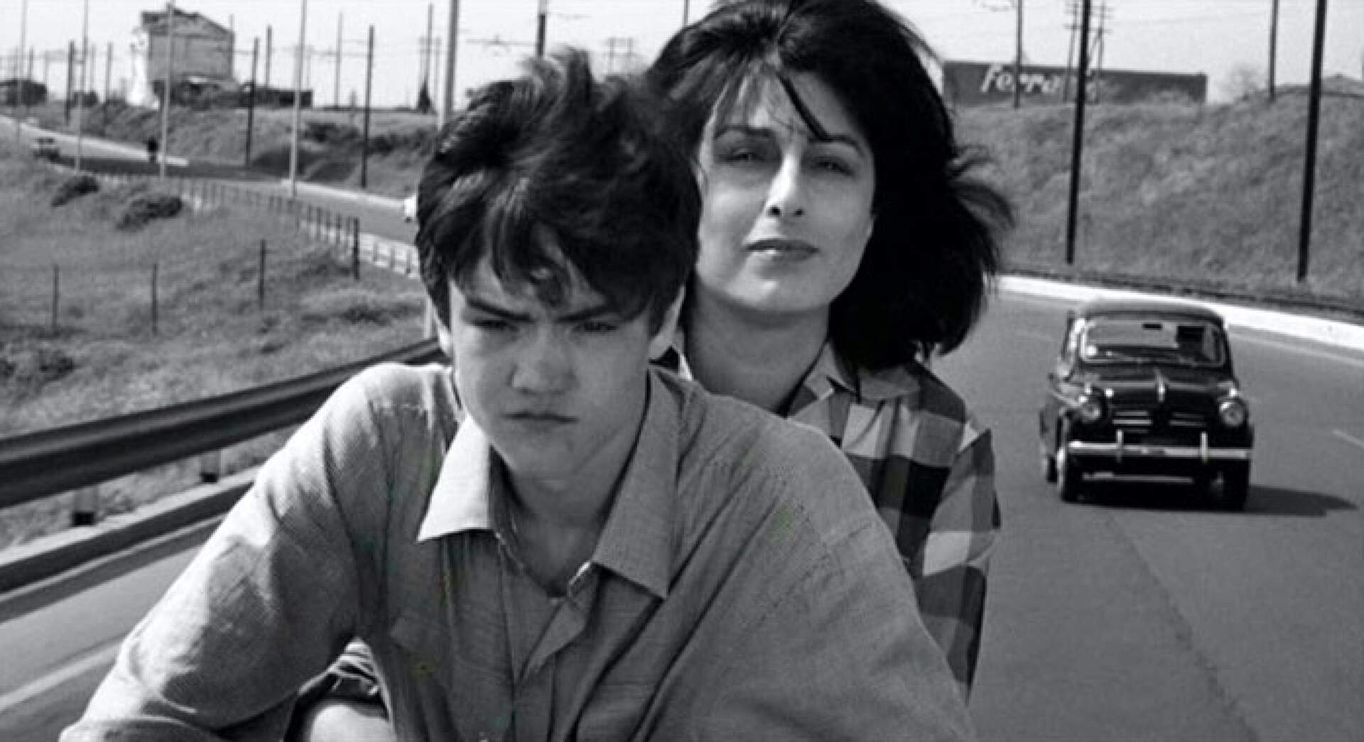 Mamma Roma - Mamma Roma (ital.) - Szenenbild 1 von 6