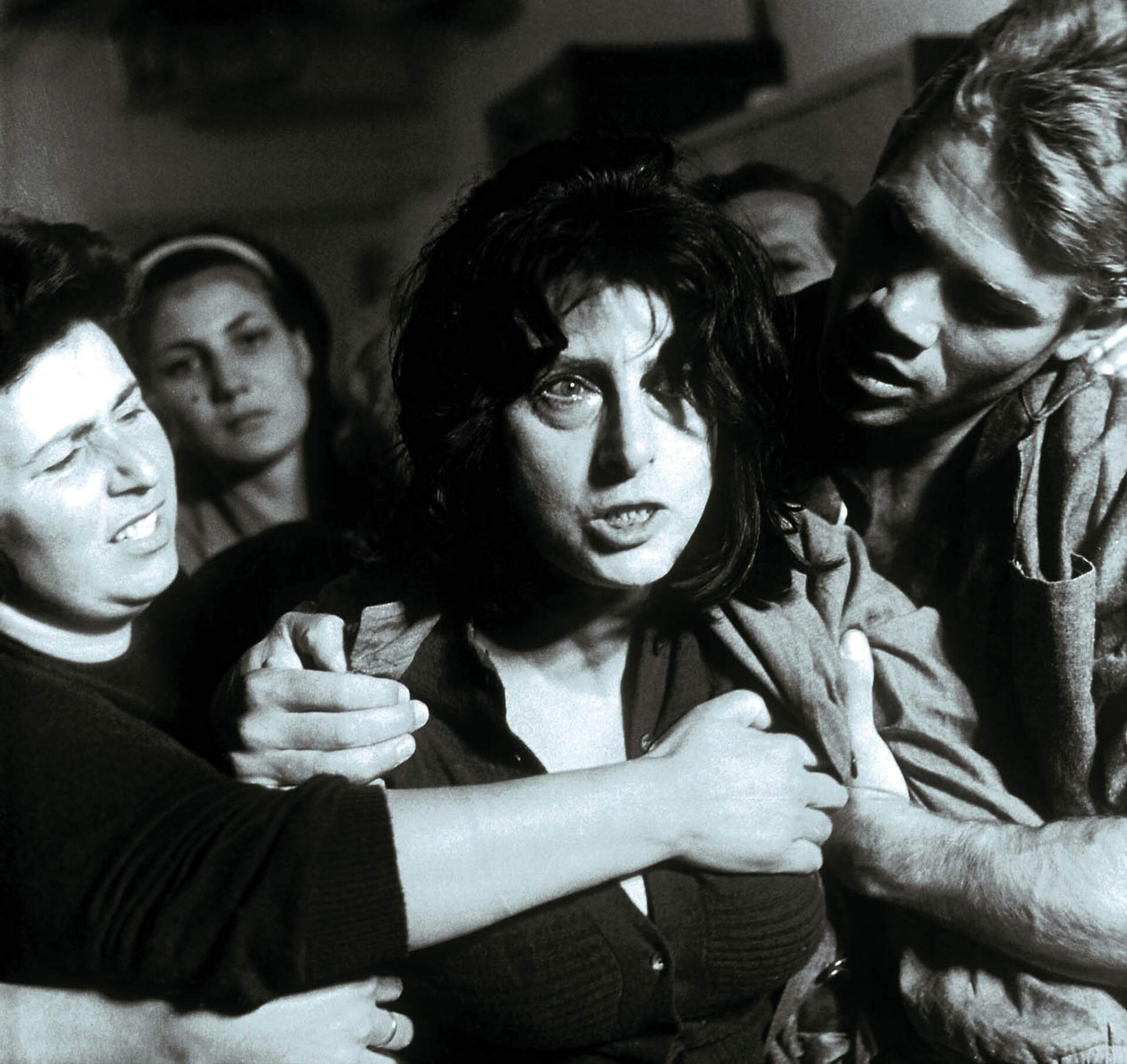 Mamma Roma - Mamma Roma (ital.) - Szenenbild 6 von 6