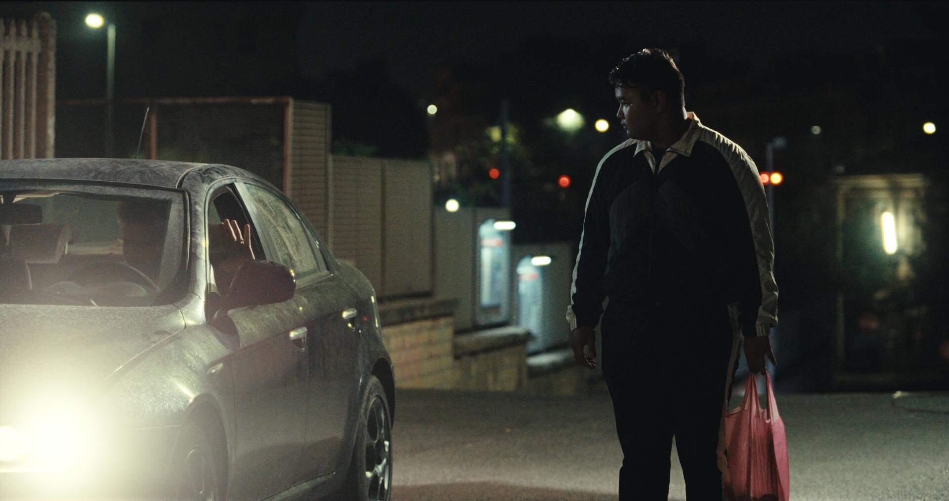 Notte fantasma - Ghost Night (ital.) - Szenenbild 1 von 1