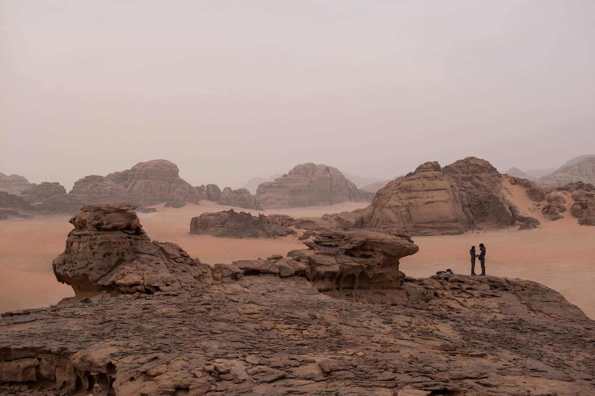 Dune: Teil 1 - Wiederaufführung - Szenenbild 35 von 47