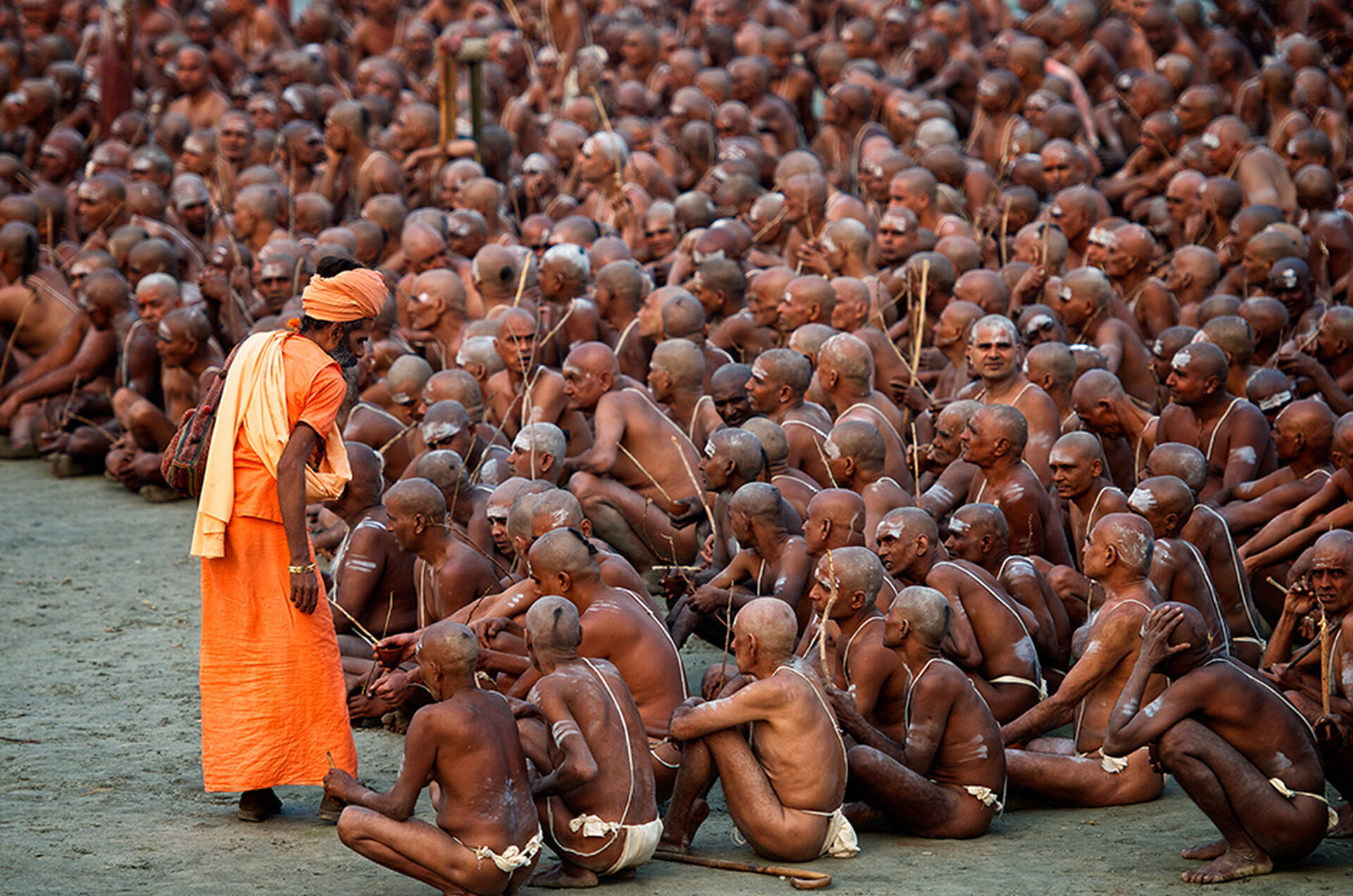 MAGISCHES INDIEN (Live Reportage) - Szenenbild 3 von 5