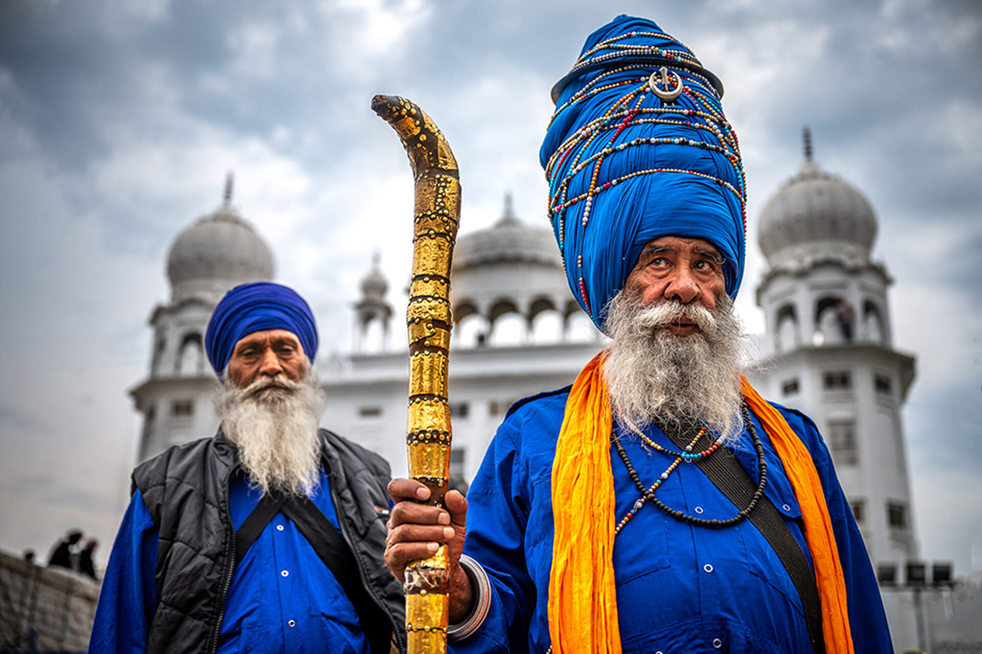 MAGISCHES INDIEN (Live Reportage) - Szenenbild 4 von 5