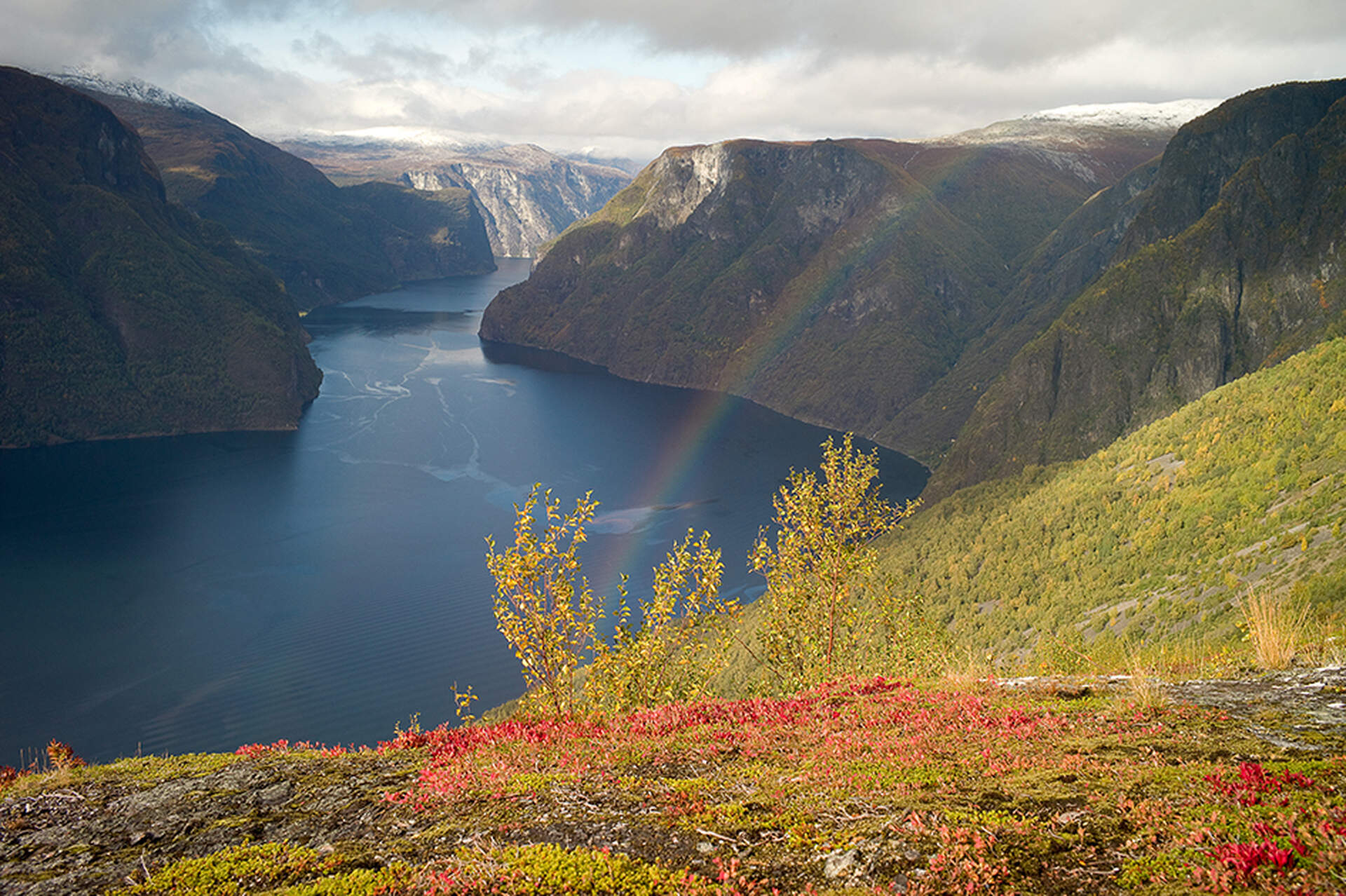 NORWEGEN - AUF DER POSTSCHIFFROUTE (Live Reportage) - Szenenbild 2 von 5