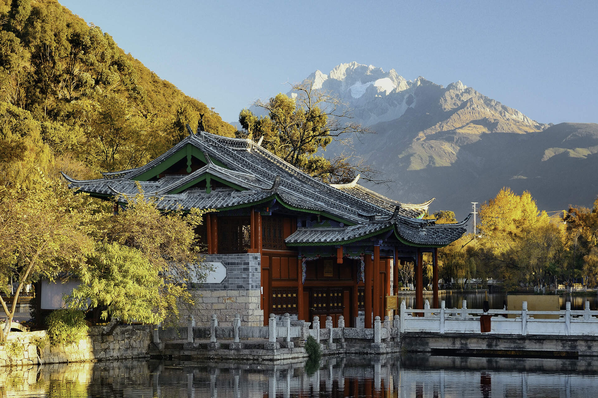 China - Von Shaghai nach Tibet - Szenenbild 18 von 22