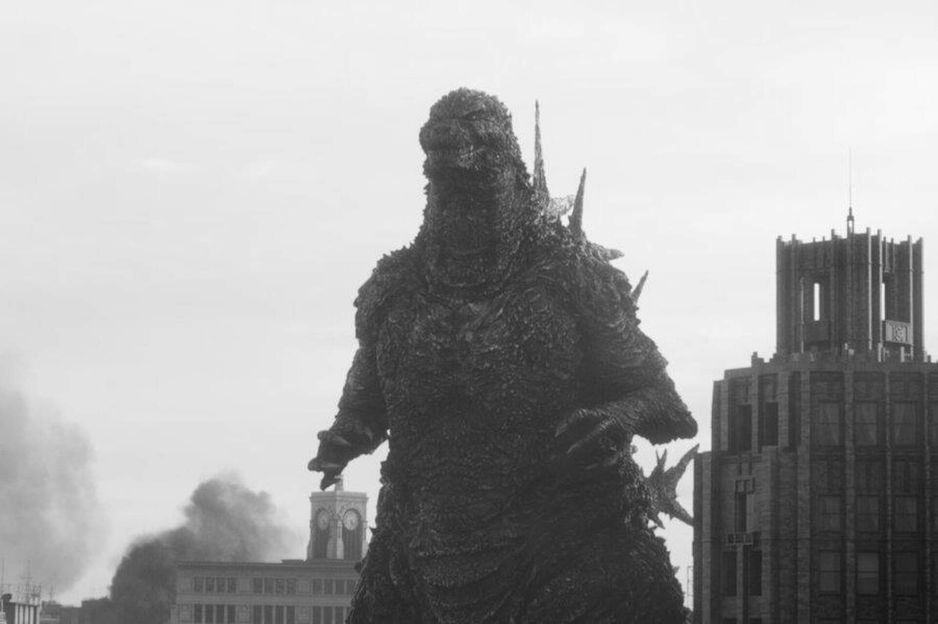 Godzilla Minus One Minus Color - Szenenbild 2 von 2