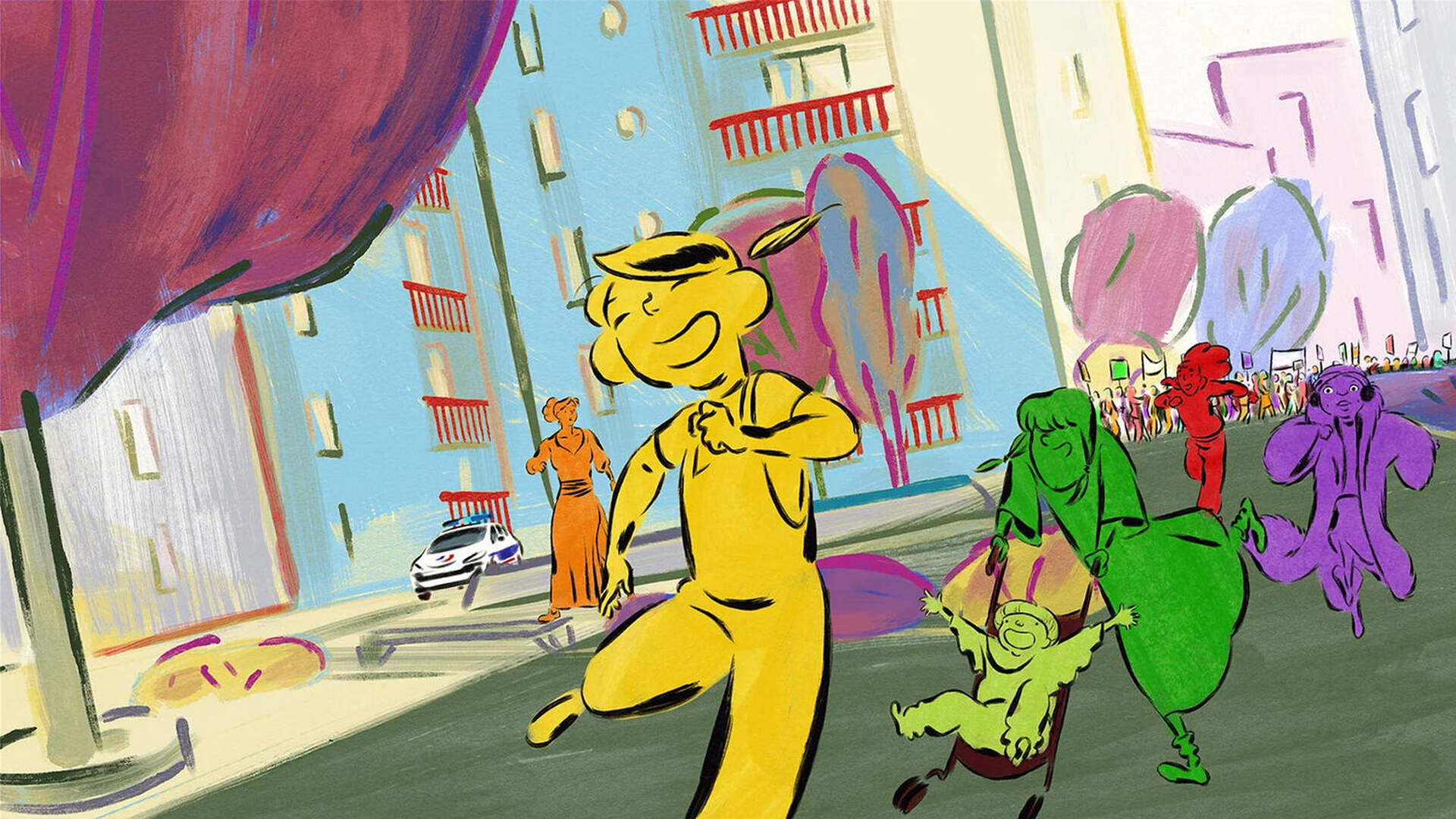 CF24 - Linda veut du poulet (frz.) - Szenenbild 1 von 1