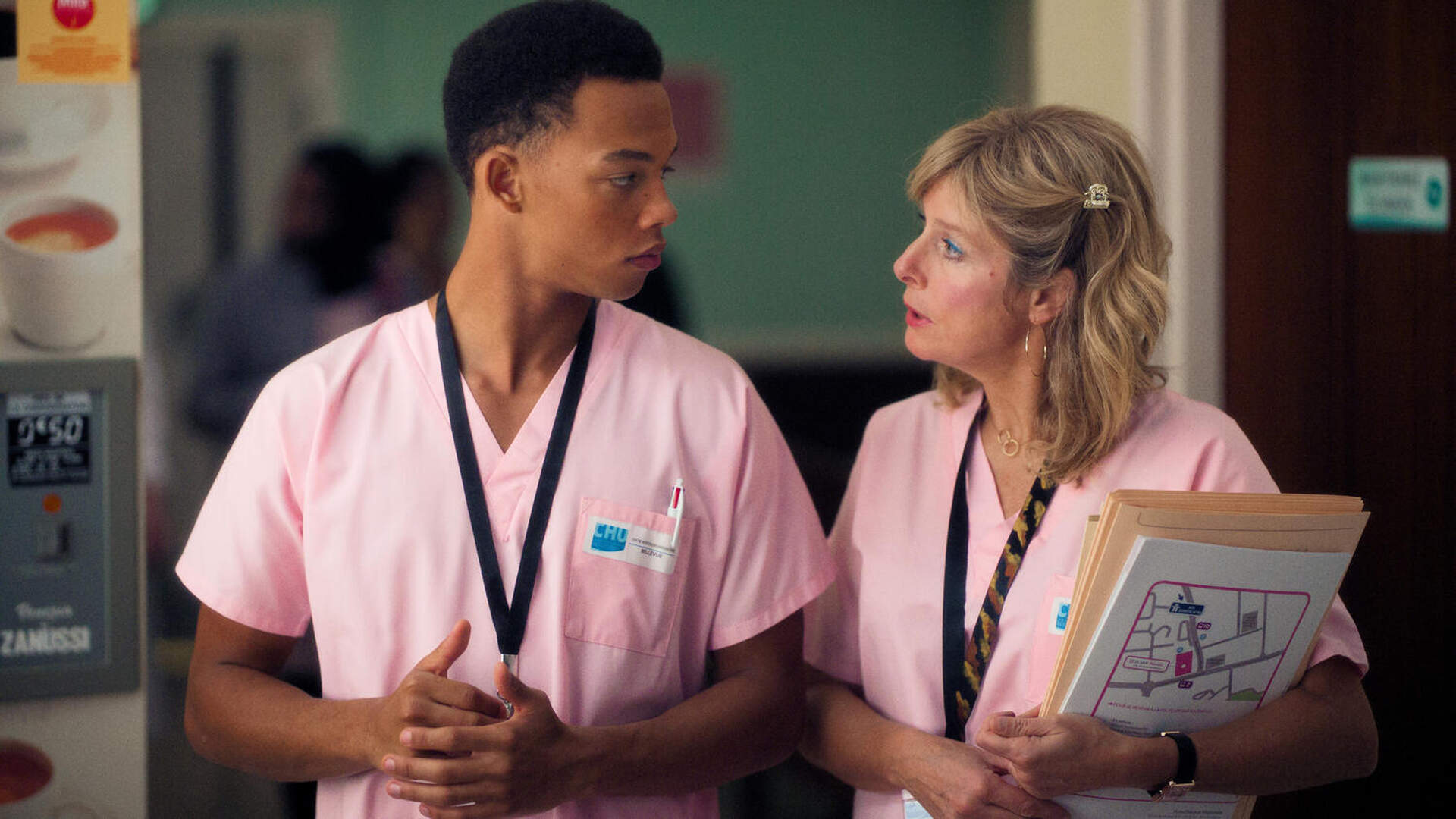 CF24 - Sage-homme (frz.) - Szenenbild 1 von 1