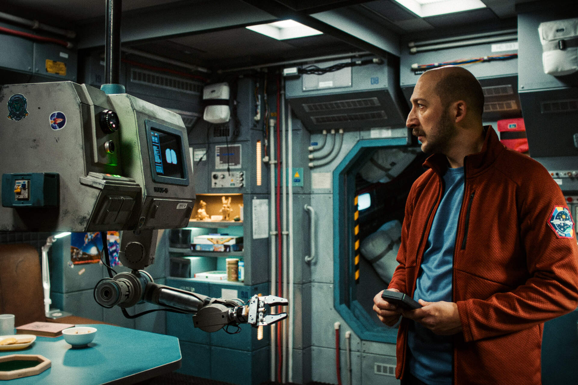 U ARE THE UNIVERSE (ukrainisch) - Szenenbild 1 von 1