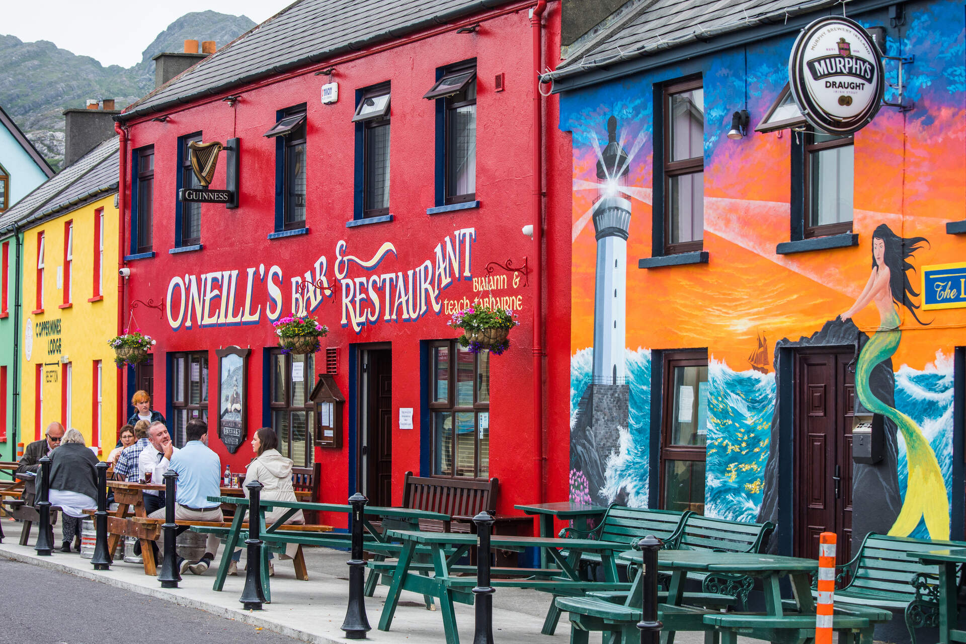 Irland - Wild Atlantic Ride - Szenenbild 7 von 11