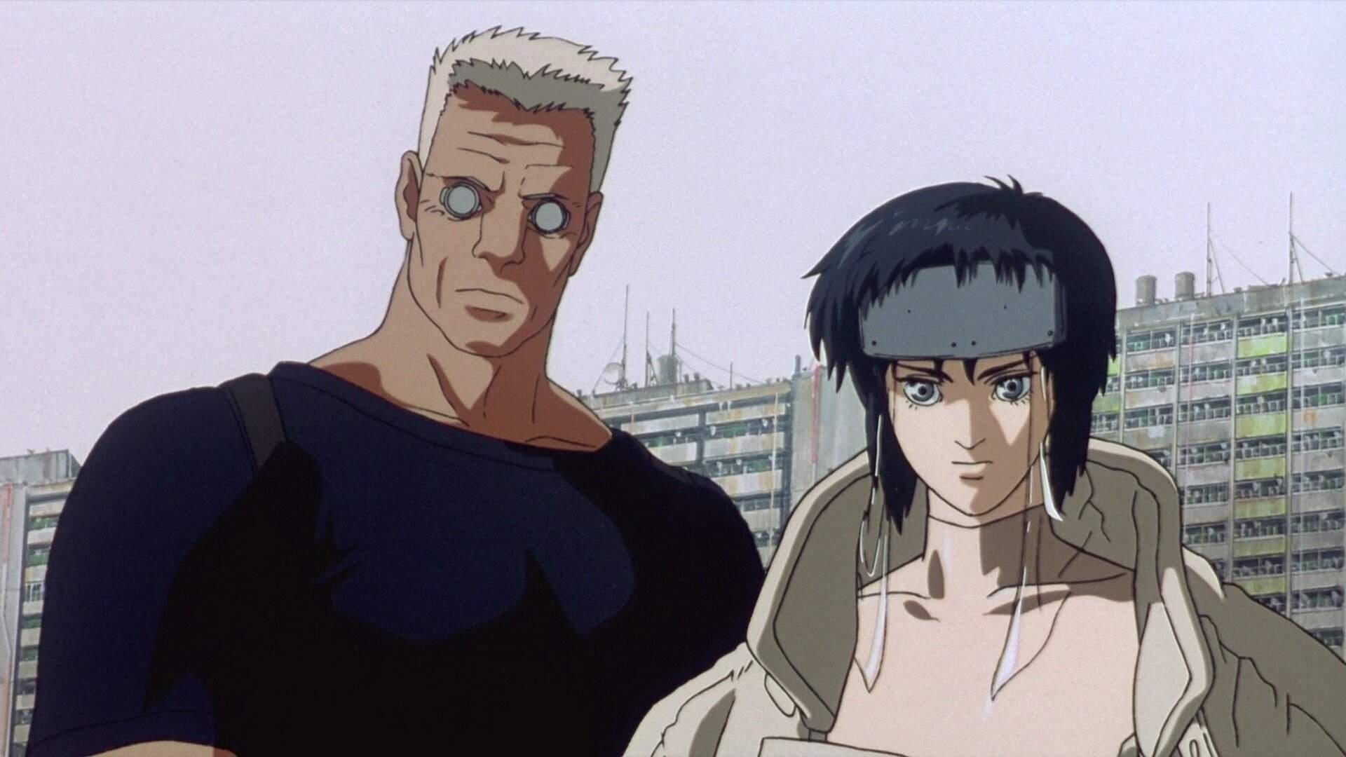 Ghost in the Shell - Szenenbild 7 von 8