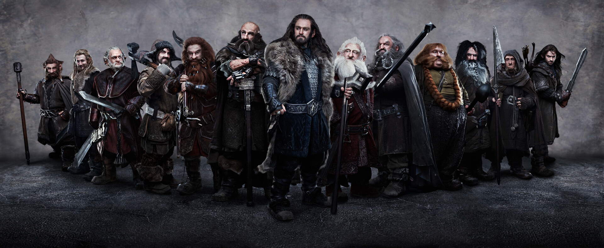 TF: Der Hobbit 1-3 (Extented Version) - Szenenbild 1 von 1