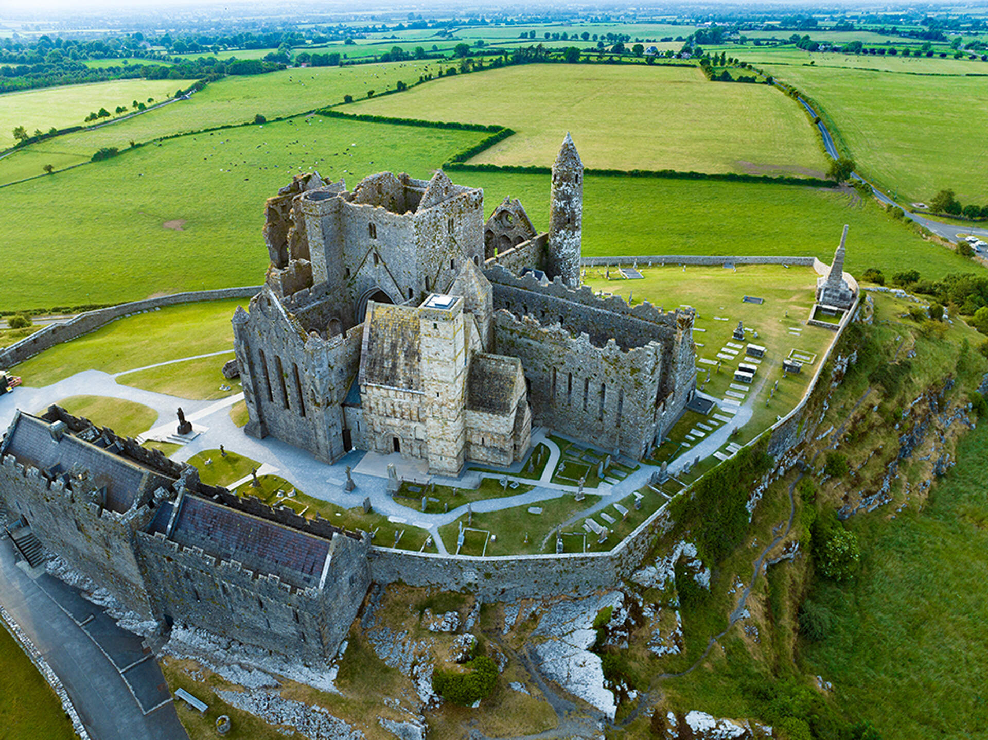 Irland (Live-Reportage) - Szenenbild 1 von 5