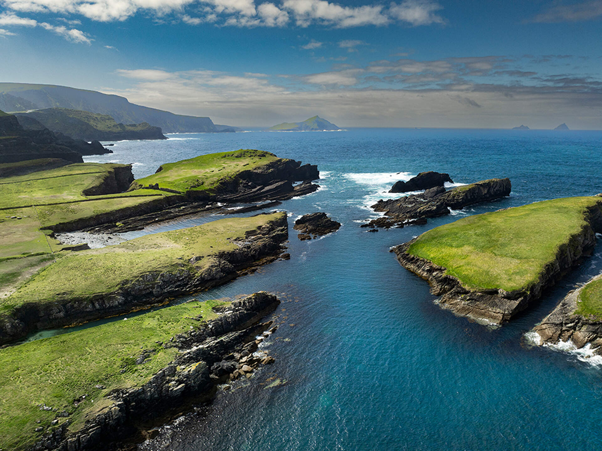 Irland (Live-Reportage) - Szenenbild 2 von 5