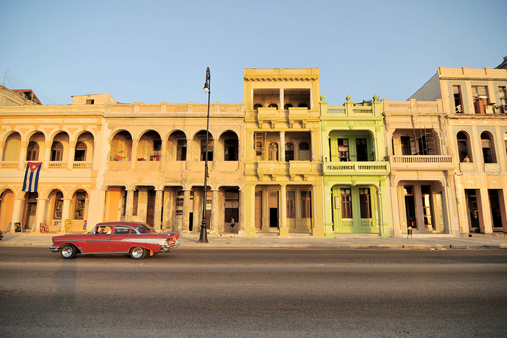 Cuba (Live-Reportage) - Szenenbild 1 von 5