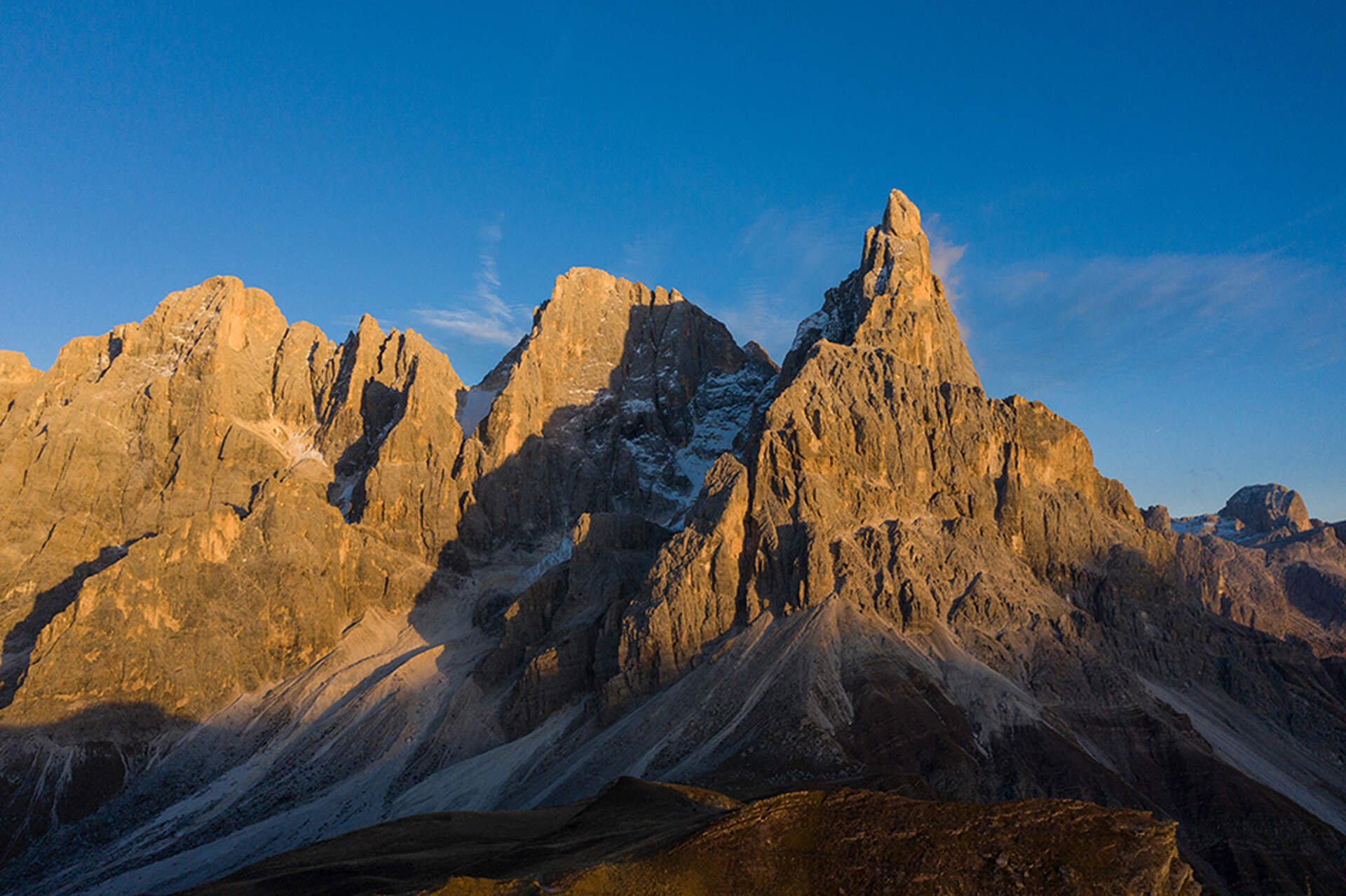 Südtirol und Dolomiten: Im Zauberreich der leuchtenden Berge (Live-Reportage) - Szenenbild 1 von 6