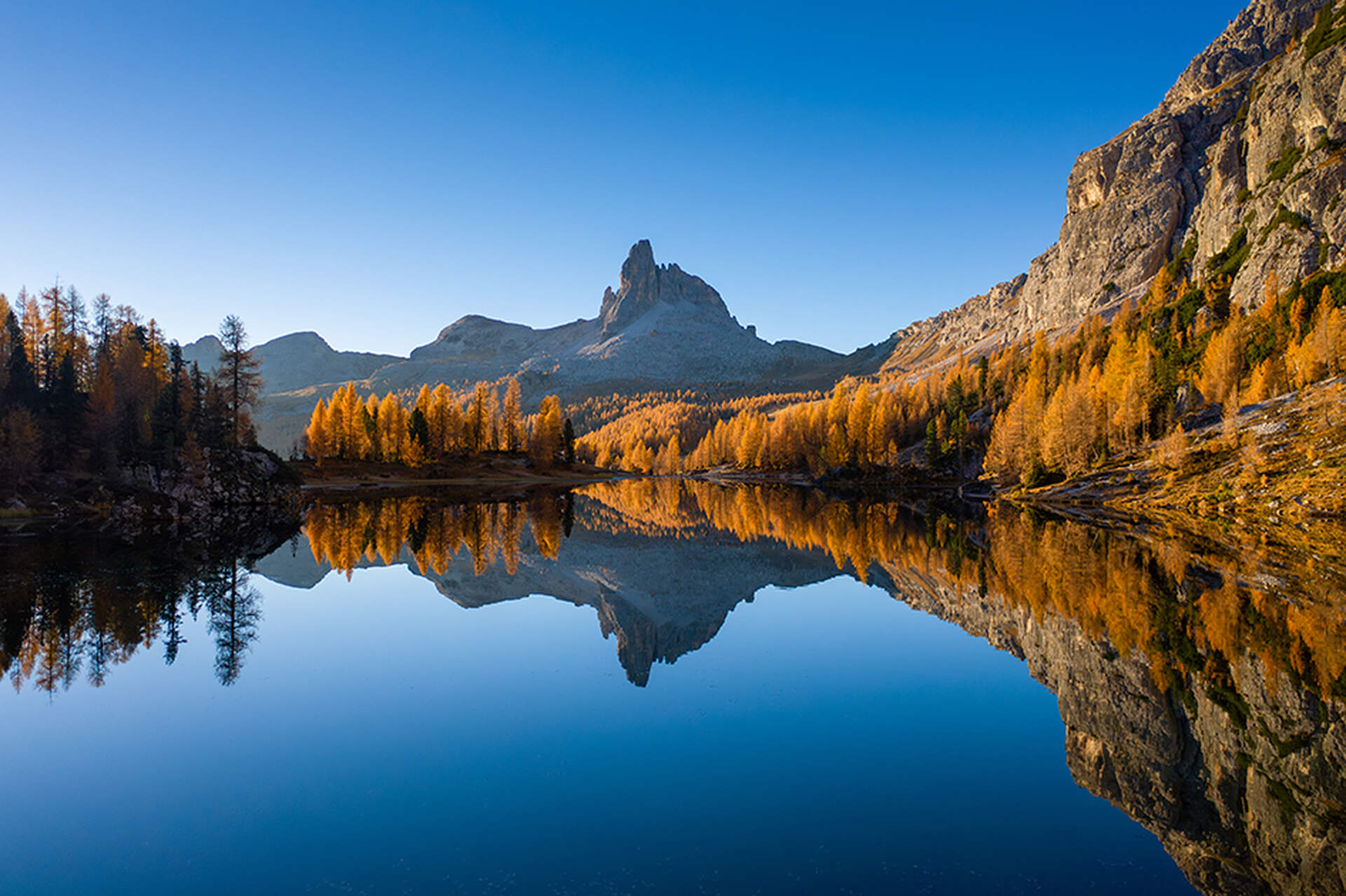 Südtirol und Dolomiten: Im Zauberreich der leuchtenden Berge (Live-Reportage) - Szenenbild 2 von 6