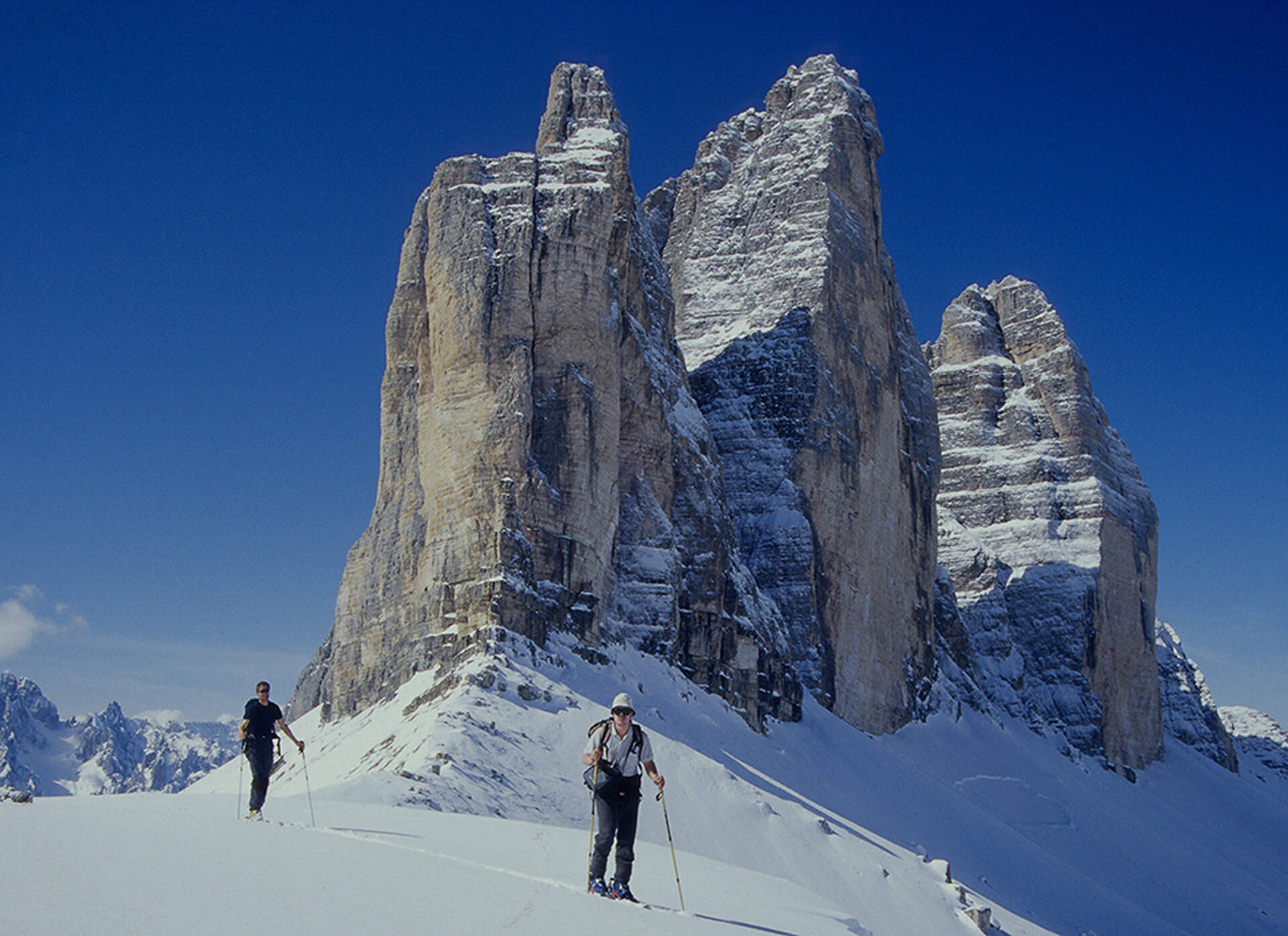 Südtirol und Dolomiten: Im Zauberreich der leuchtenden Berge (Live-Reportage) - Szenenbild 6 von 6