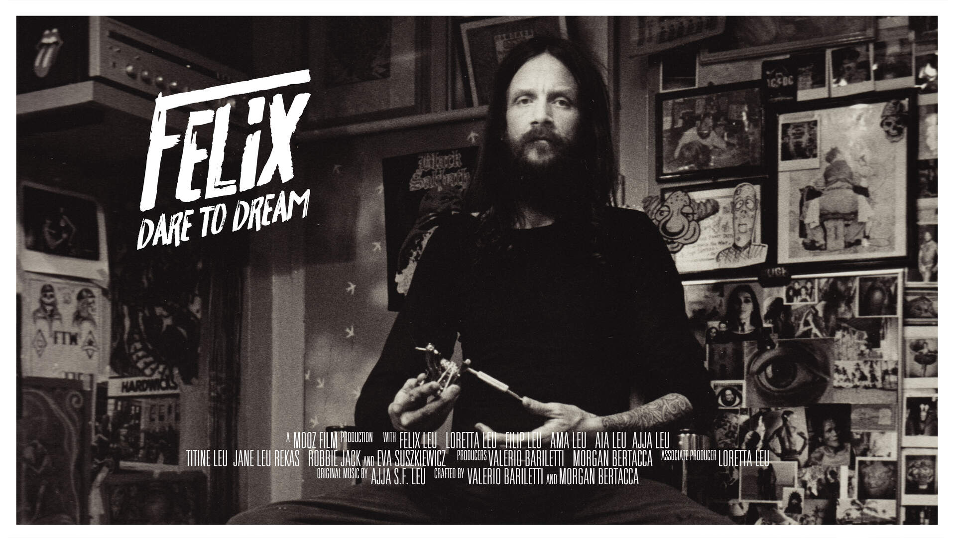 Felix, dare to dream - Szenenbild 1 von 3