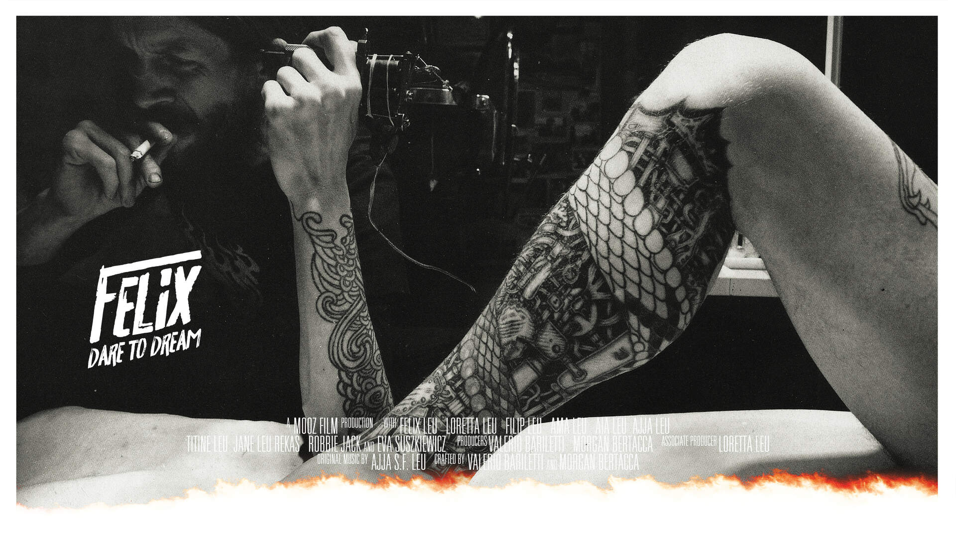 Felix, dare to dream - Szenenbild 2 von 3