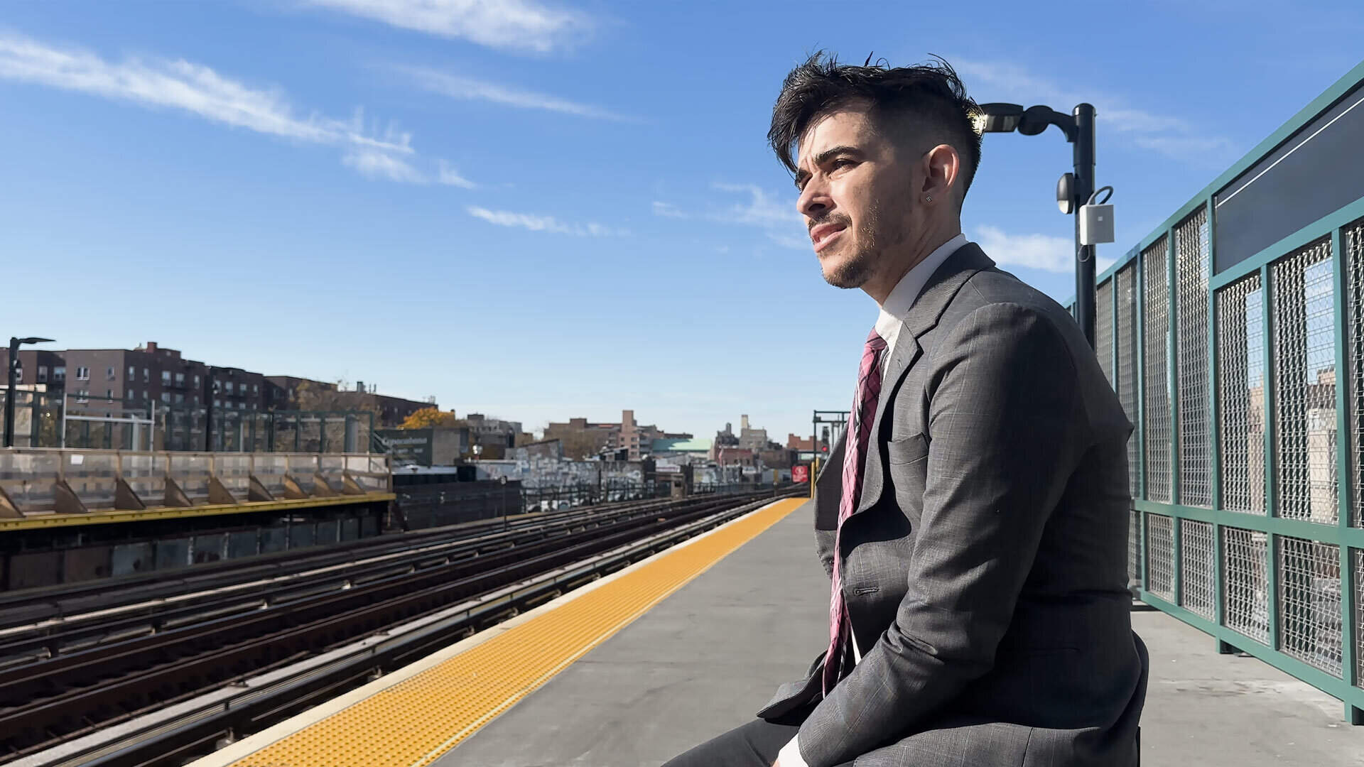 Heightened Scrutiny (GLOBALE) - Szenenbild 1 von 1