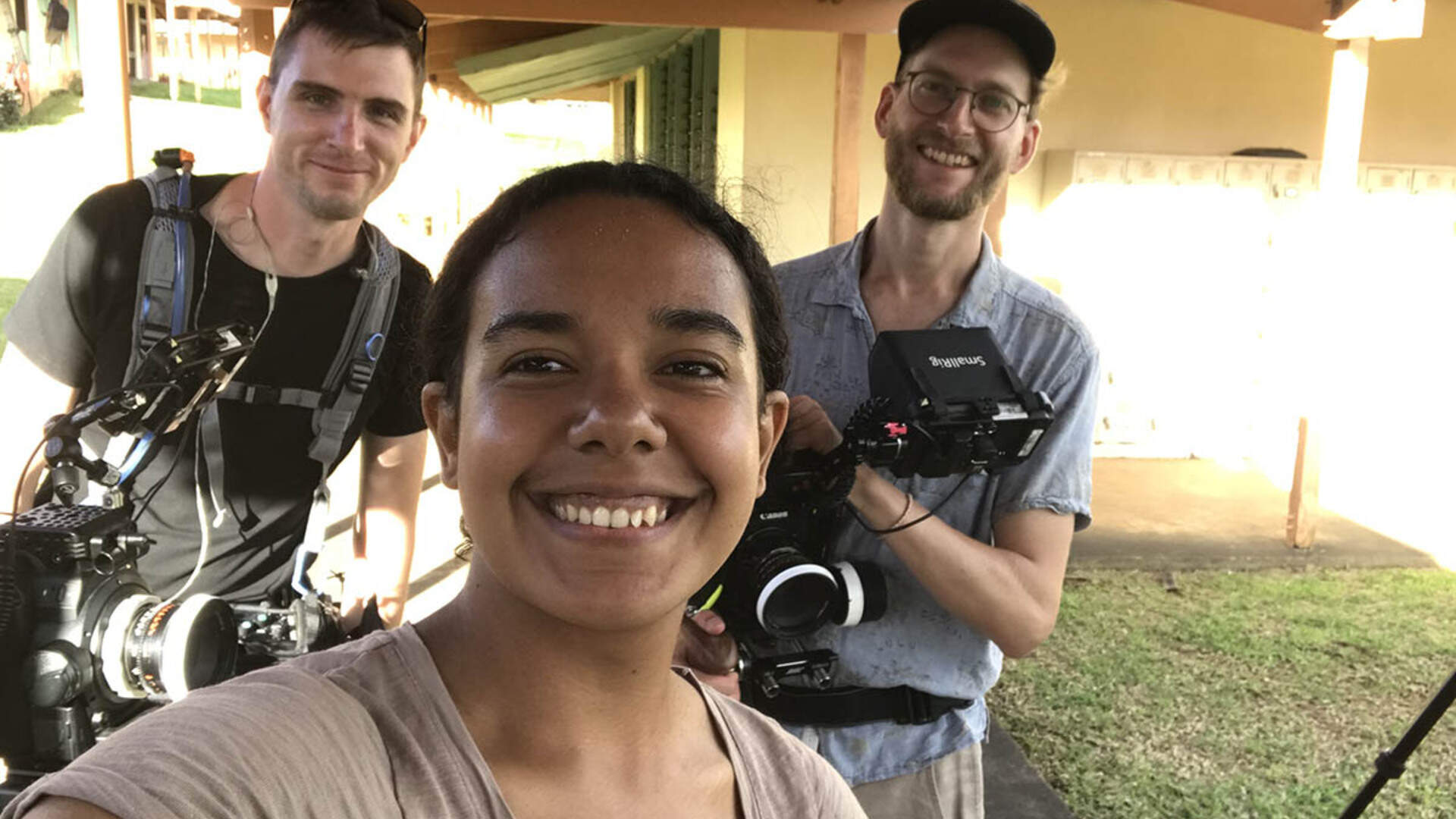 Yumi - The Whole World (GLOBALE) - Szenenbild 1 von 1