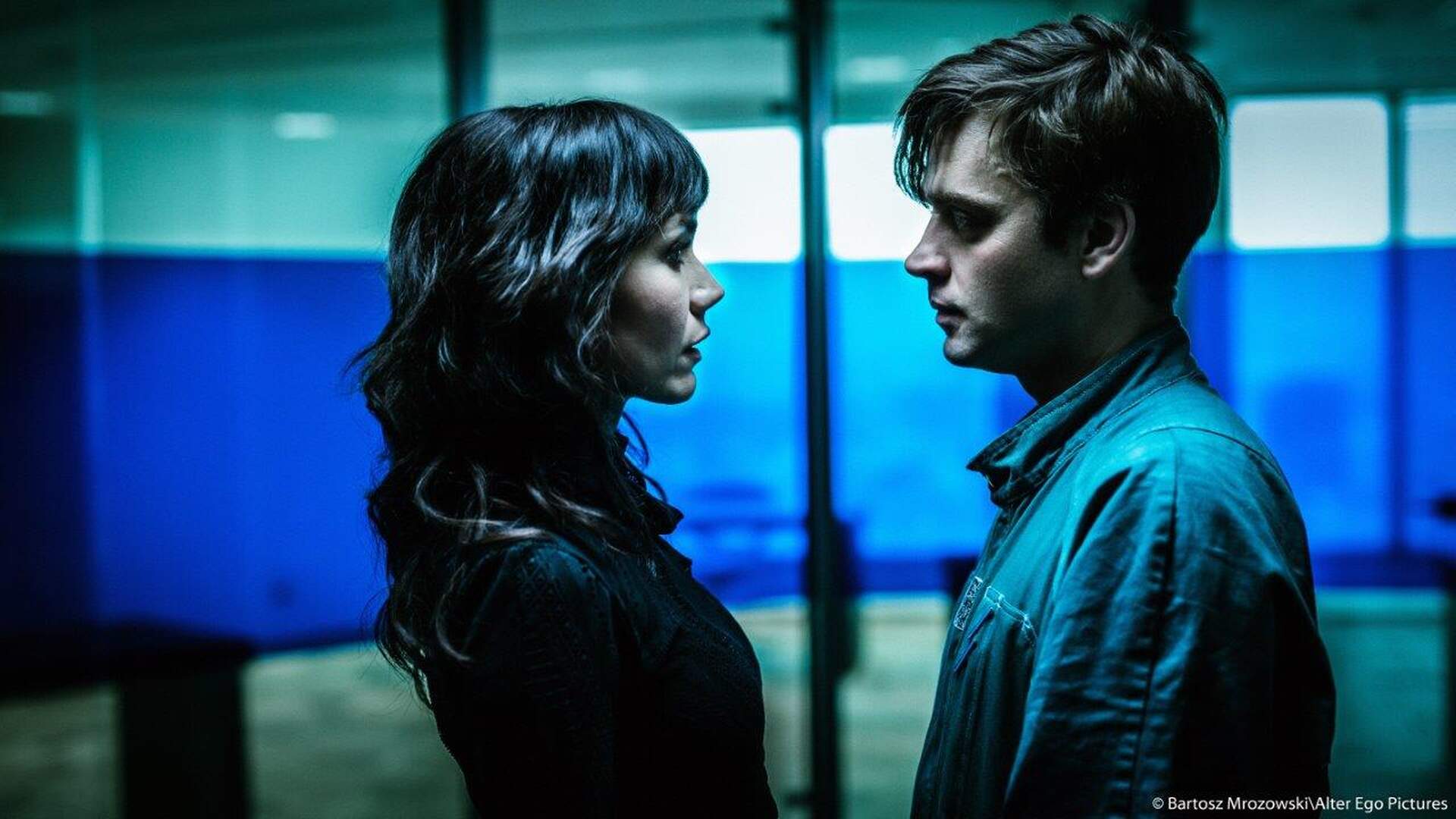 The Man with the Magic Box (poln.) - Szenenbild 1 von 1