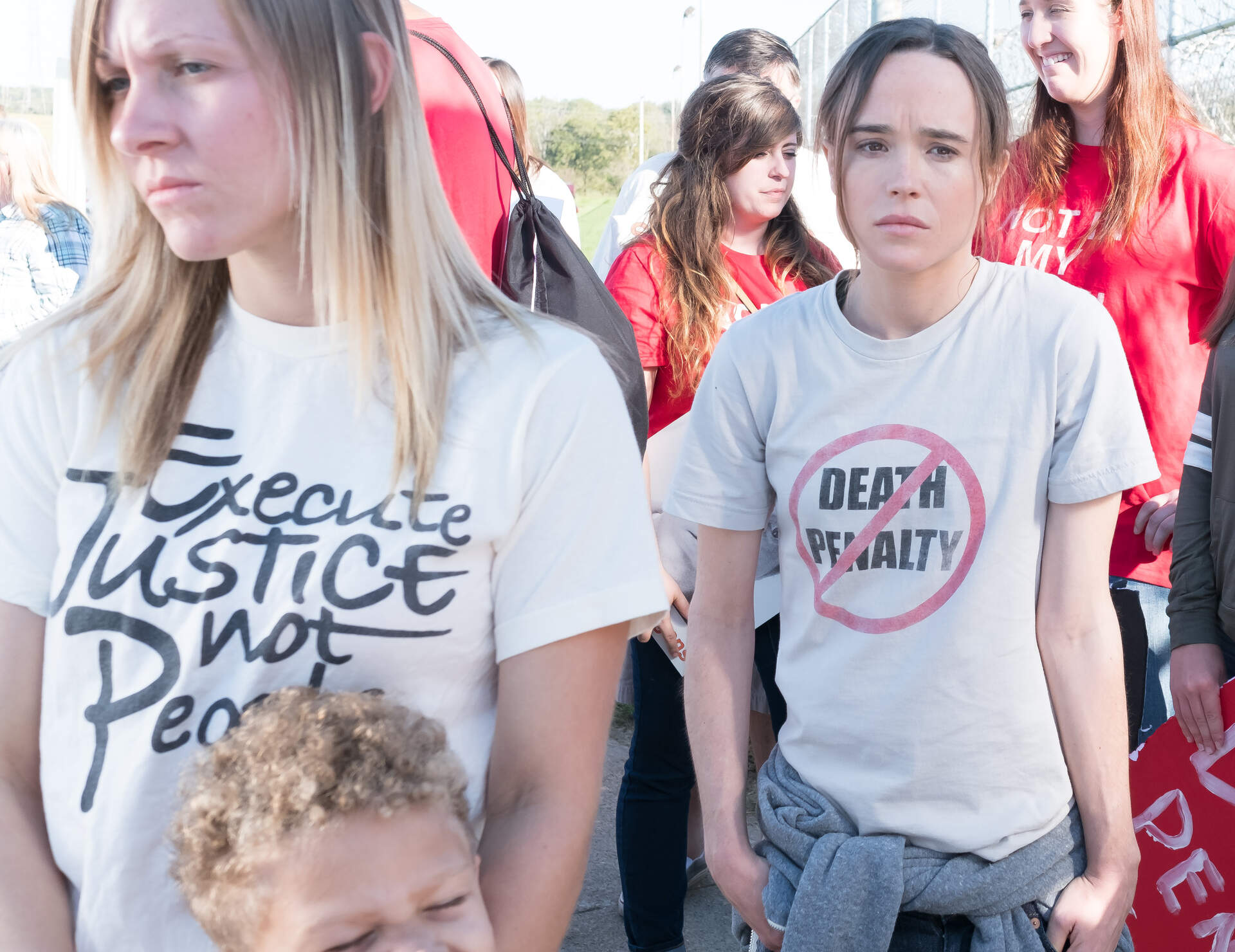 My Days of Mercy (engl.) - Szenenbild 1 von 5