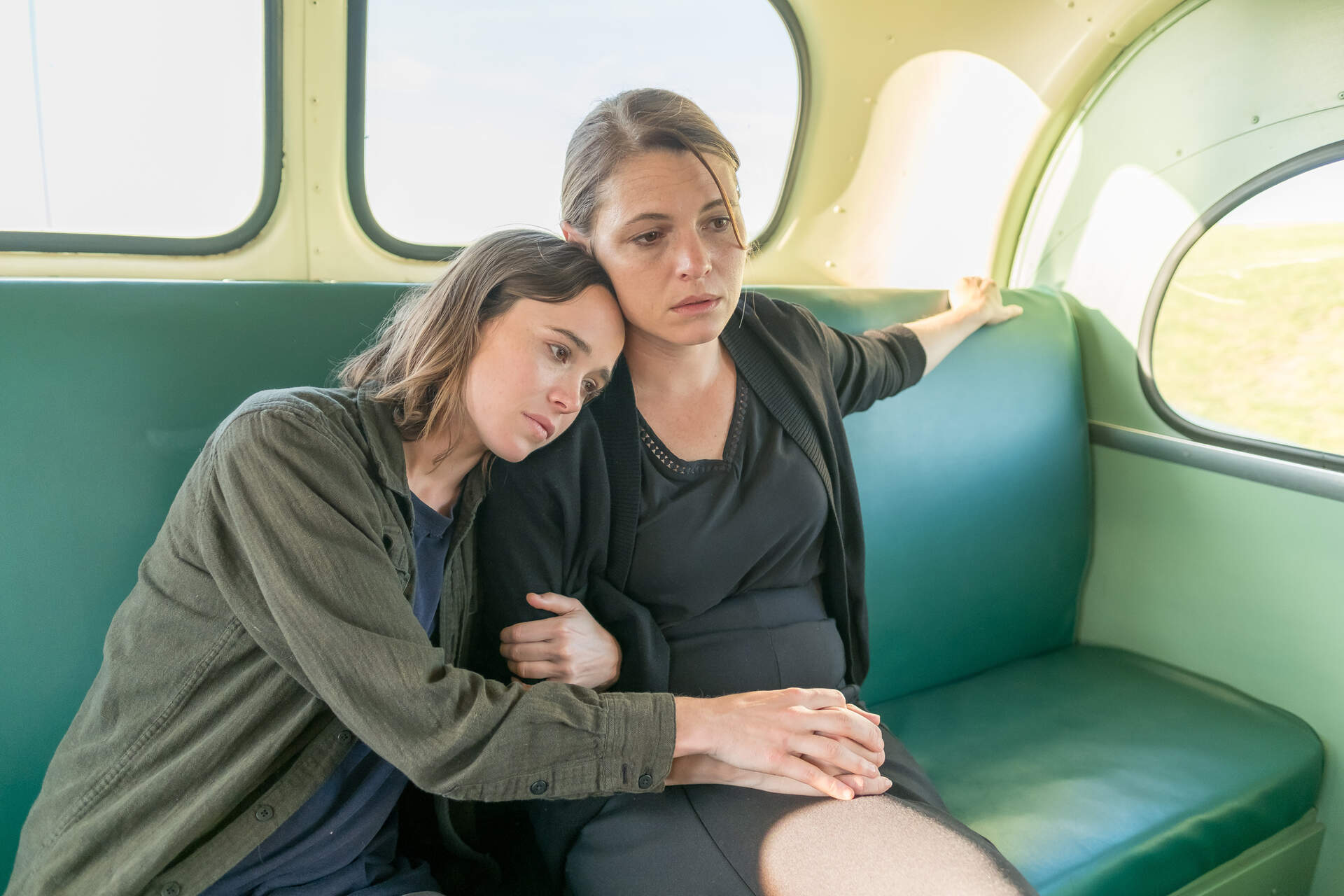 My Days of Mercy (engl.) - Szenenbild 2 von 5