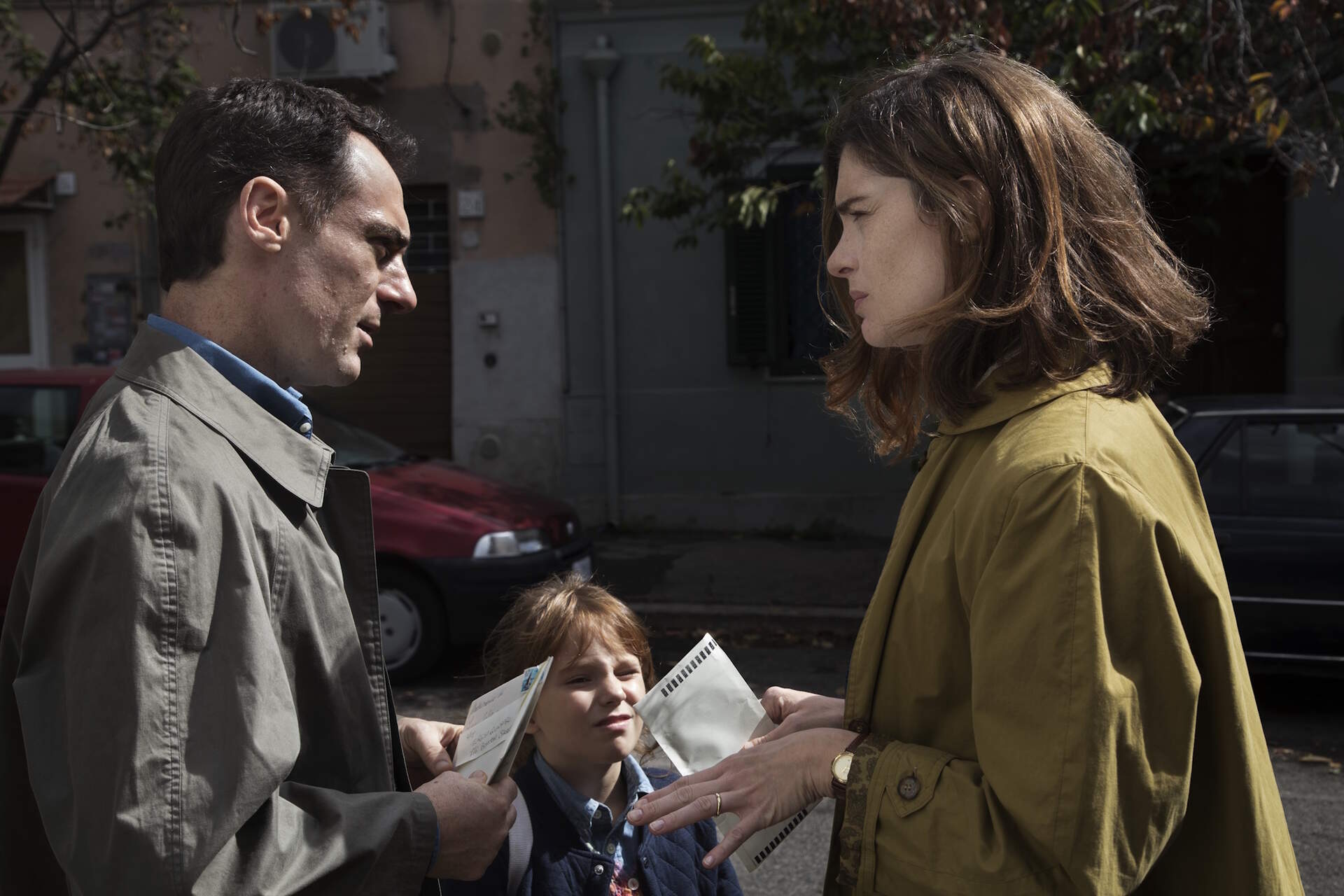 Confidenza - Vertrauen (ital.) - Szenenbild 4 von 5