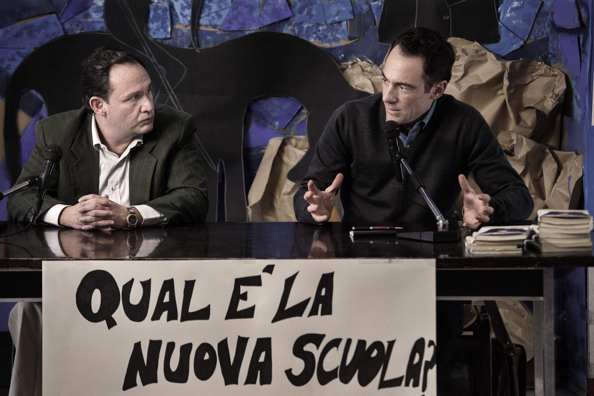 Confidenza - Vertrauen (ital.) - Szenenbild 5 von 5