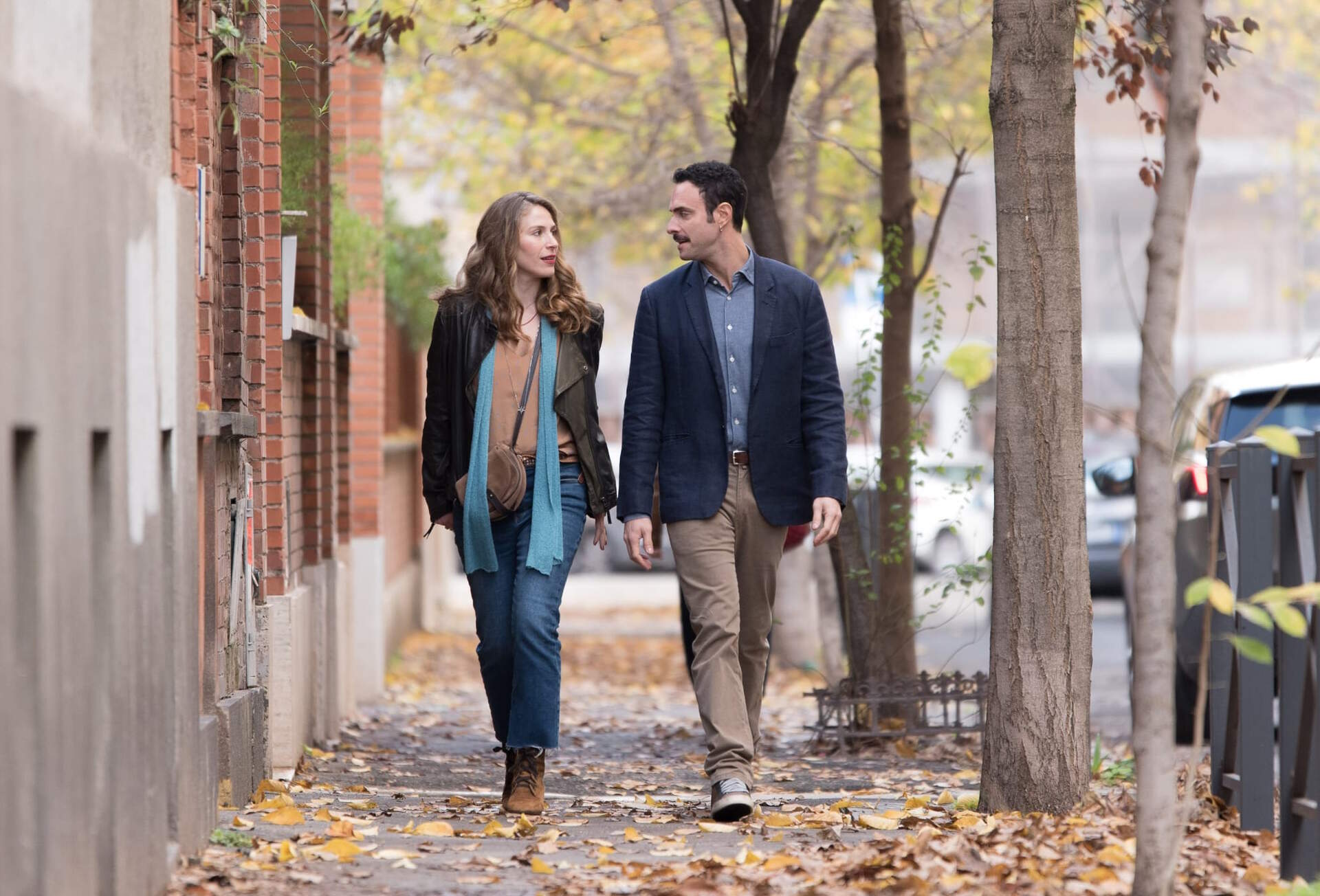 Indagine su una storia d'amore - Interviews zu einer Liebegeschichte (ital.) - Szenenbild 1 von 4