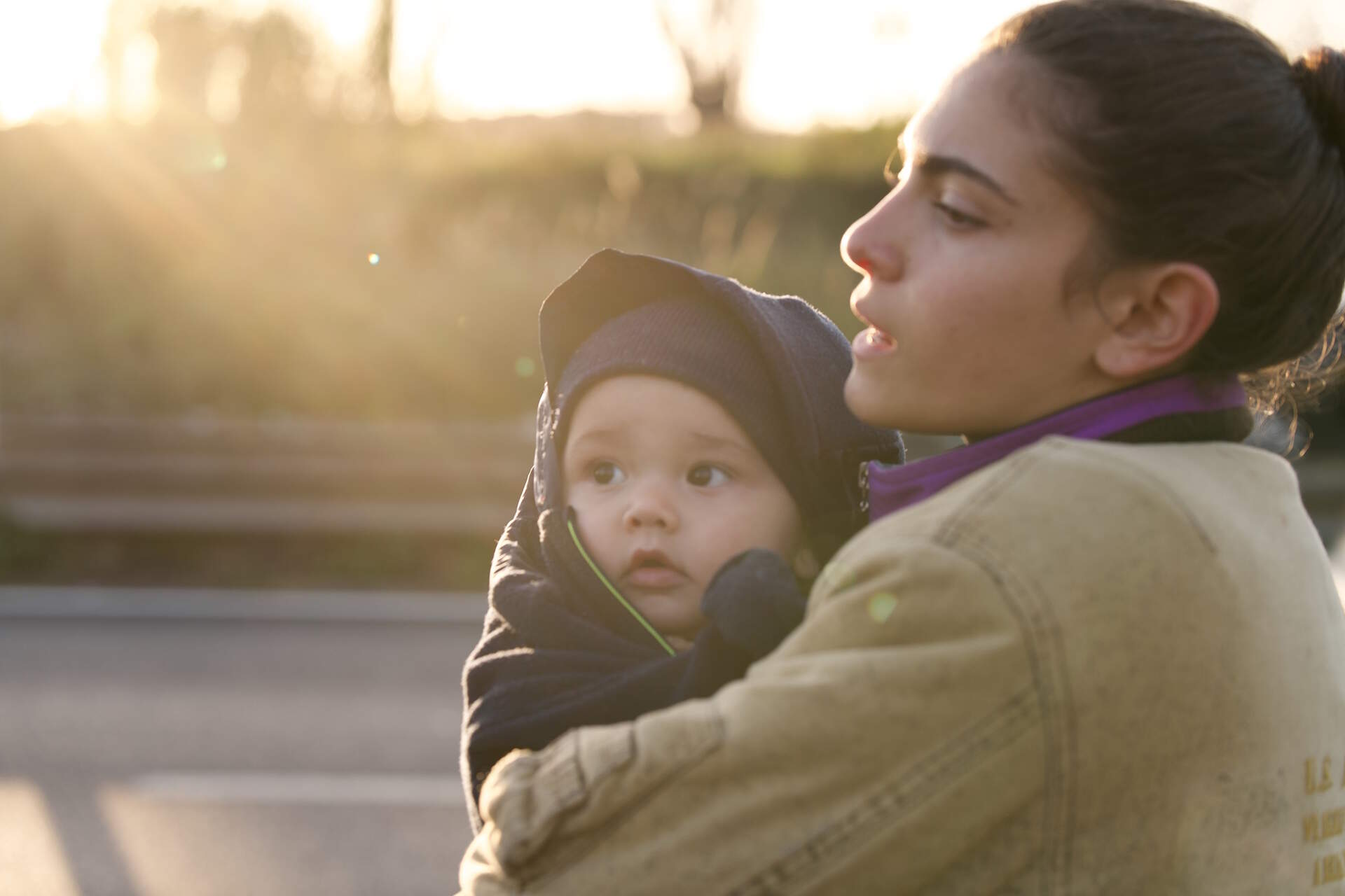 Una Madre - Eine Mutter (ital.) - Szenenbild 1 von 4