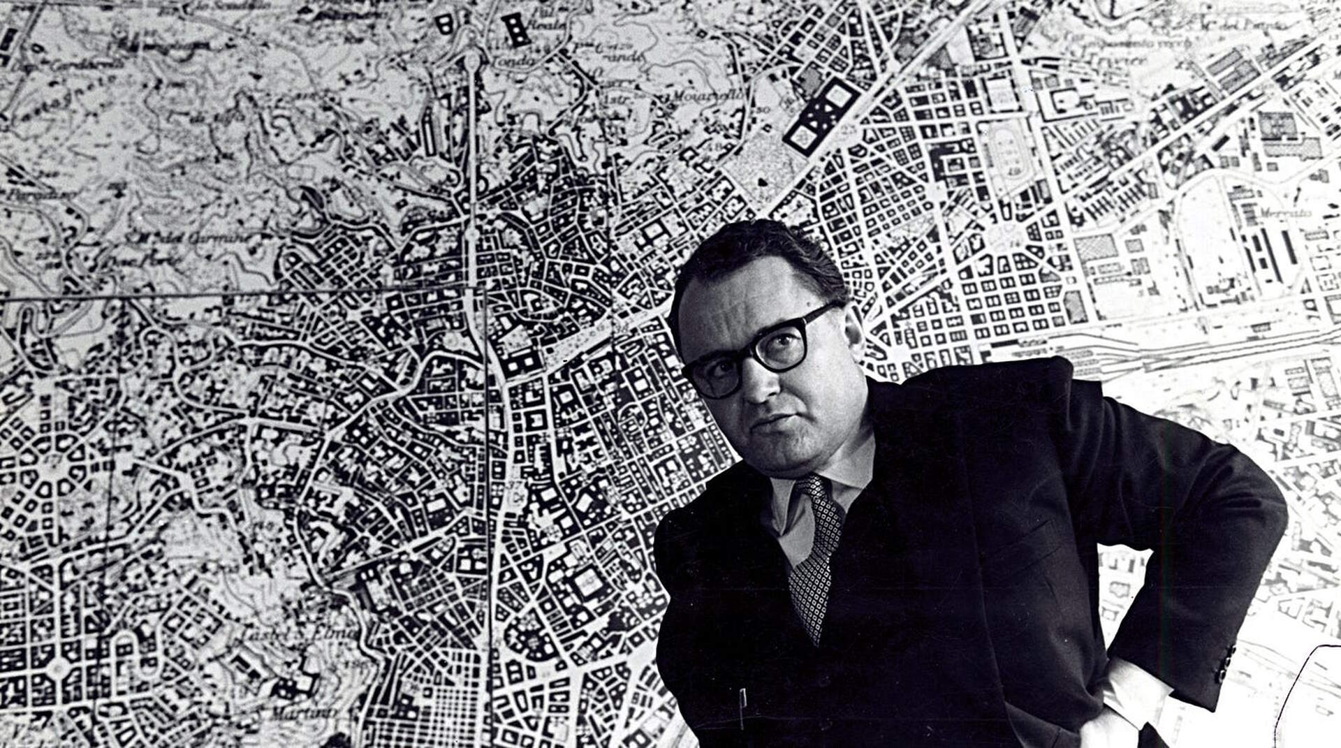 Le mani sulla citta - Hände über der Stadt (ital.) - Szenenbild 1 von 3