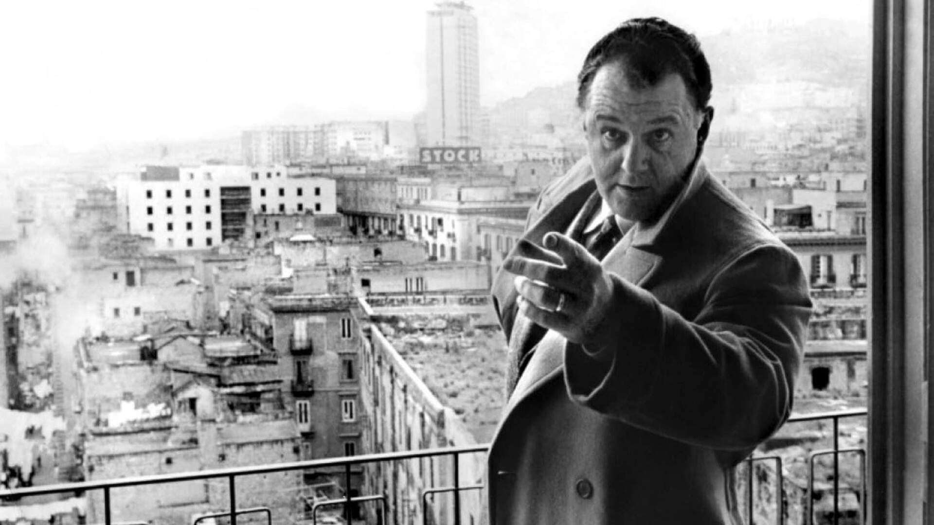 Le mani sulla citta - Hände über der Stadt (ital.) - Szenenbild 2 von 3